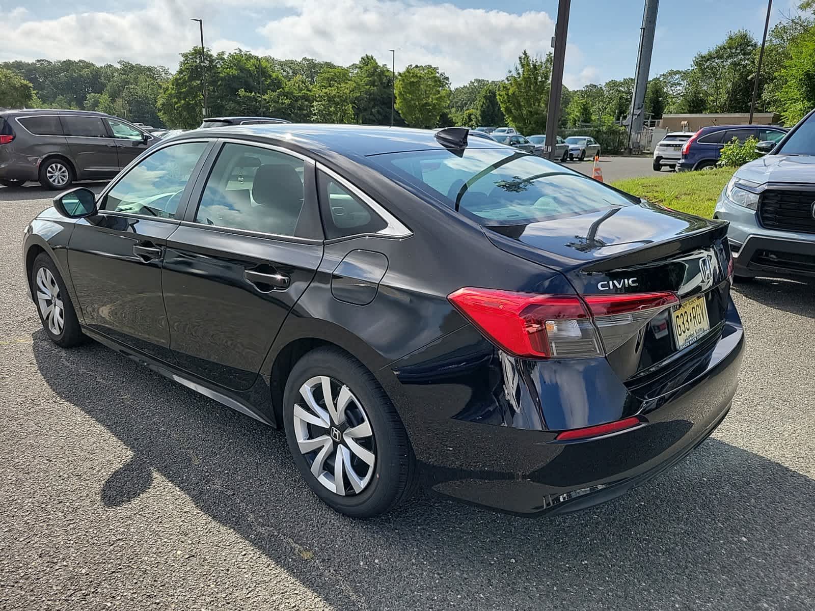 Thumbnail: 2022 Honda Civic - 3