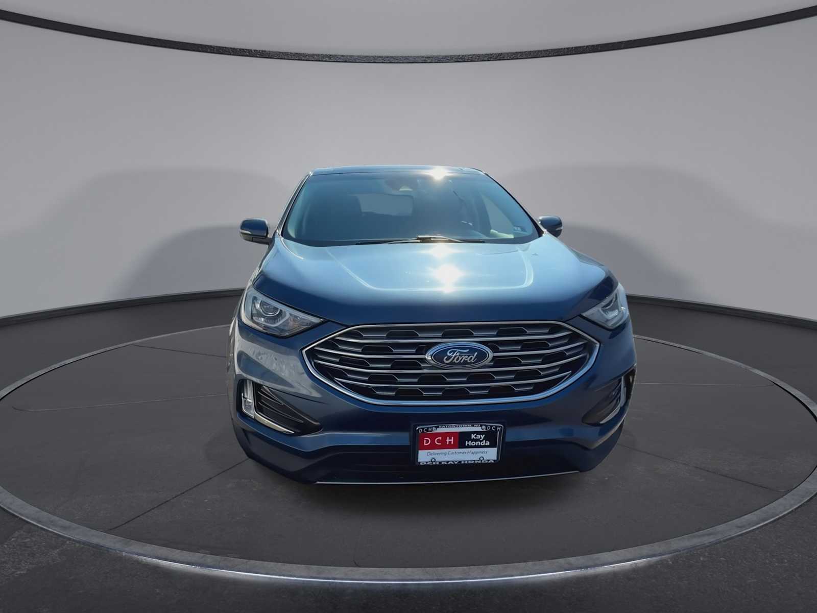 Thumbnail: 2019 Ford Edge - 3