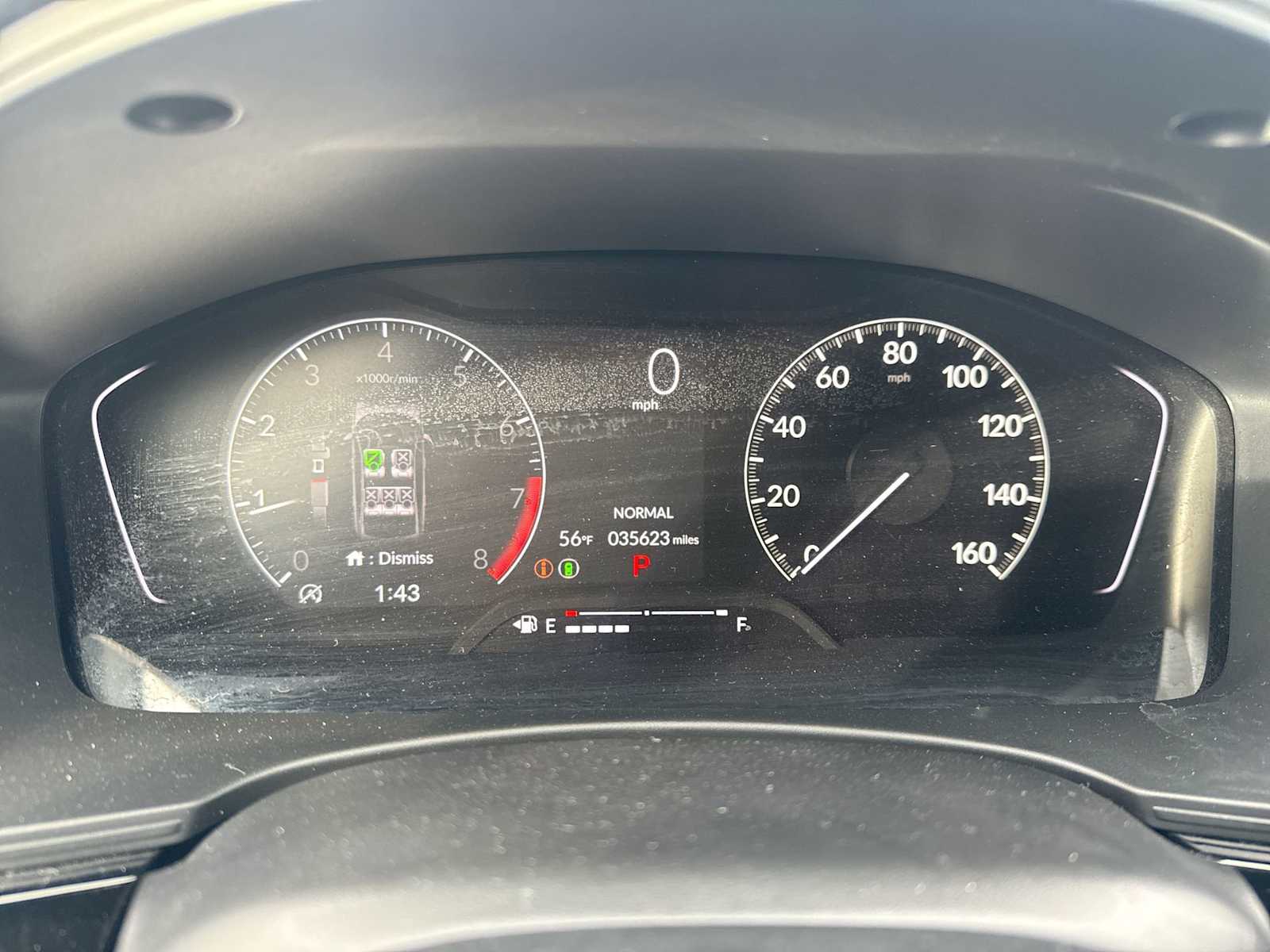 Thumbnail: 2023 Honda Civic - 30