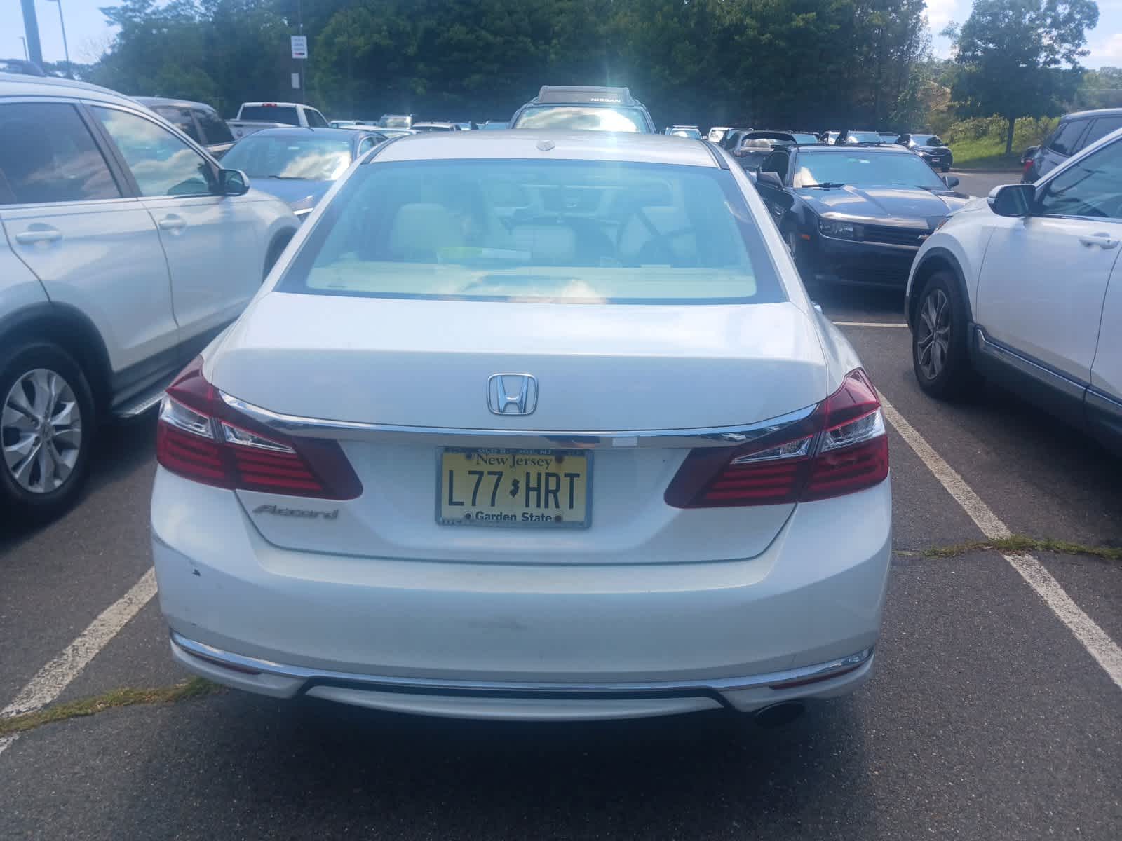 Thumbnail: 2017 Honda Accord - 7
