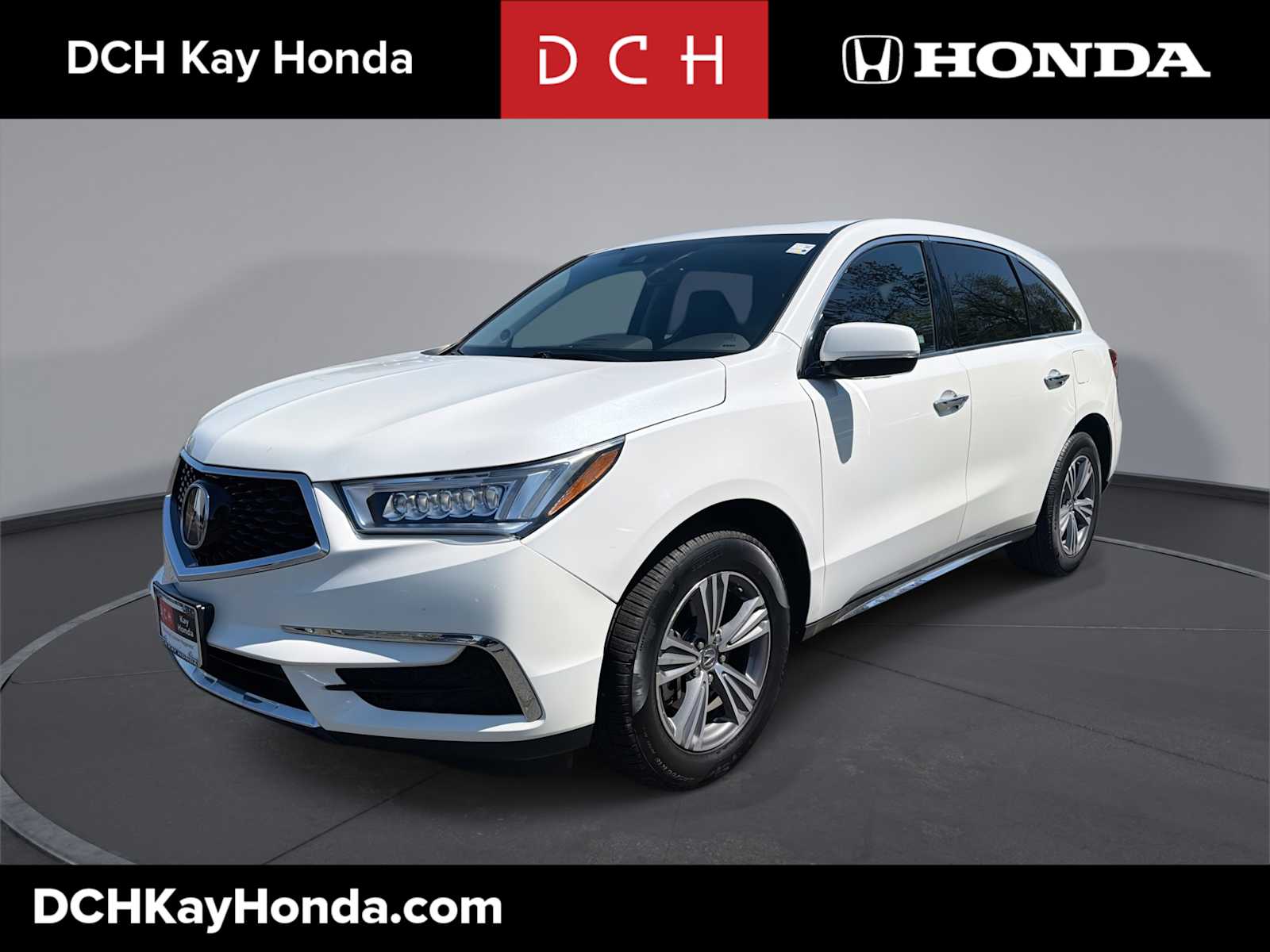 Thumbnail: 2019 Acura MDX - 1