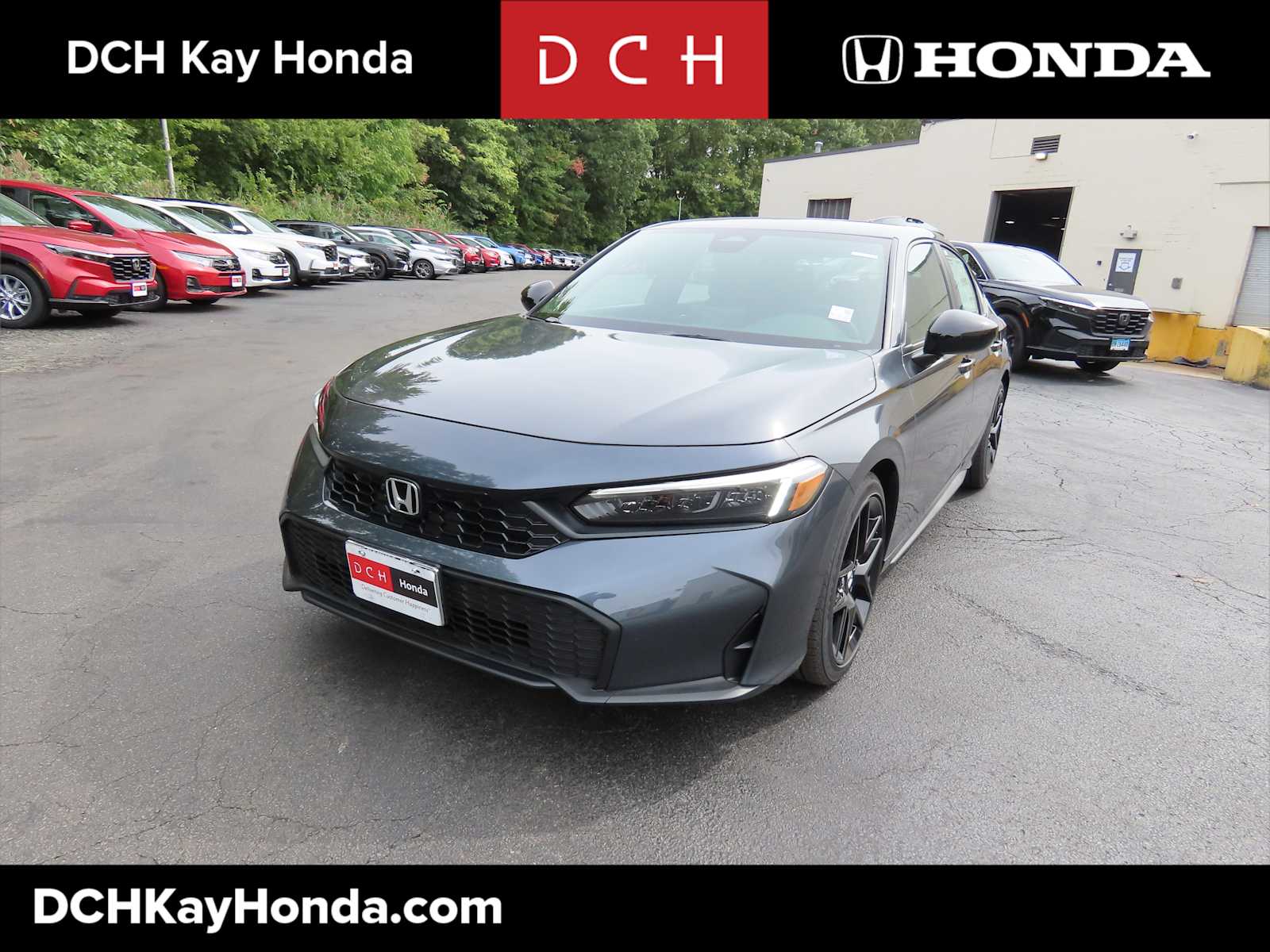 2025 Honda Civic Sport -
                  Eatontown, NJ