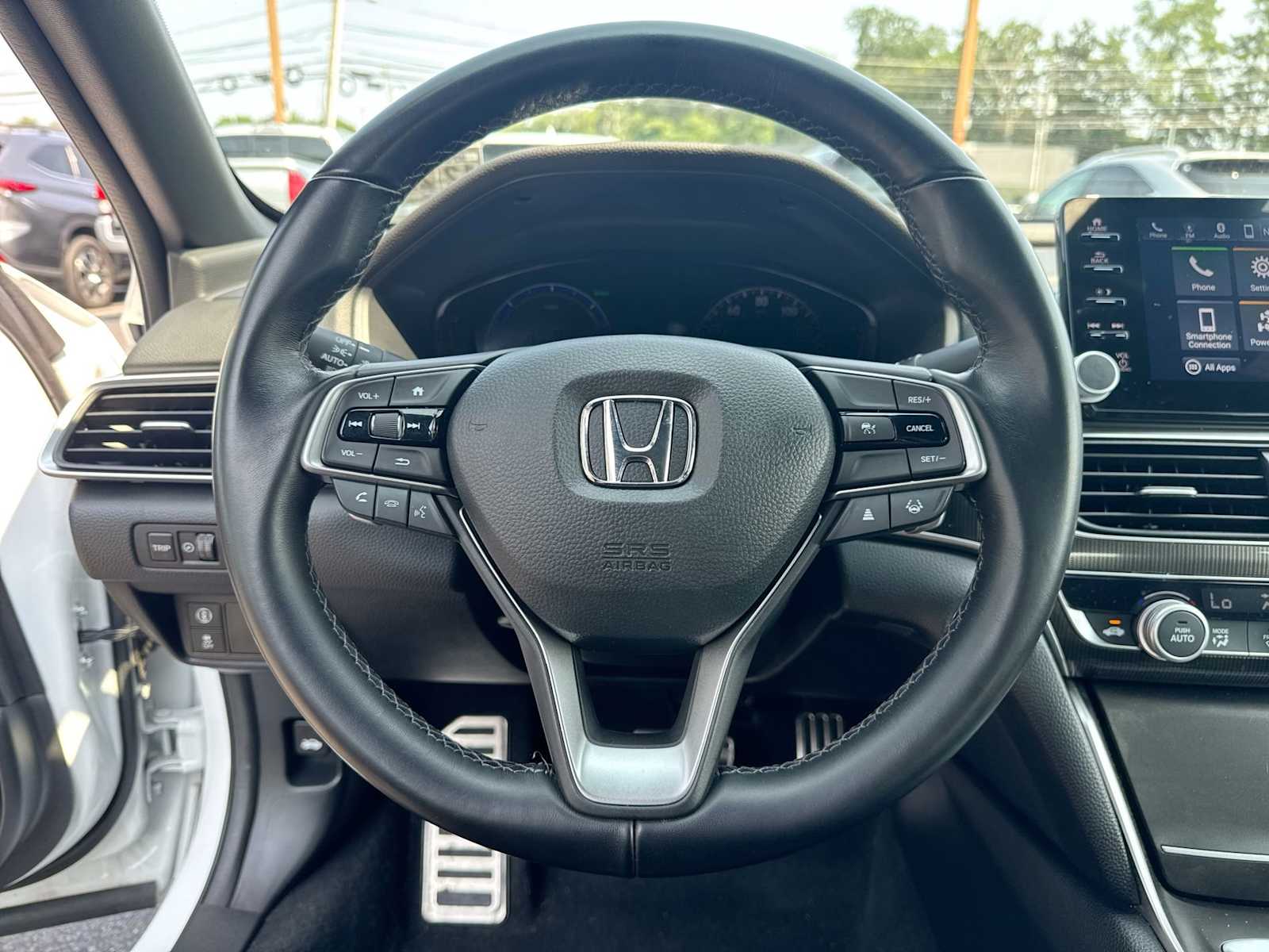 Thumbnail: 2022 Honda Accord - 23