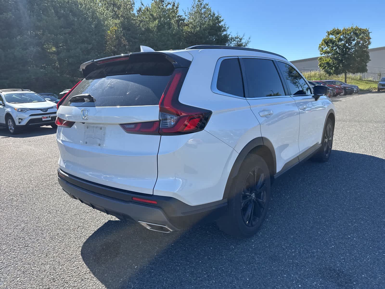 Thumbnail: 2023 Honda CR-V - 5
