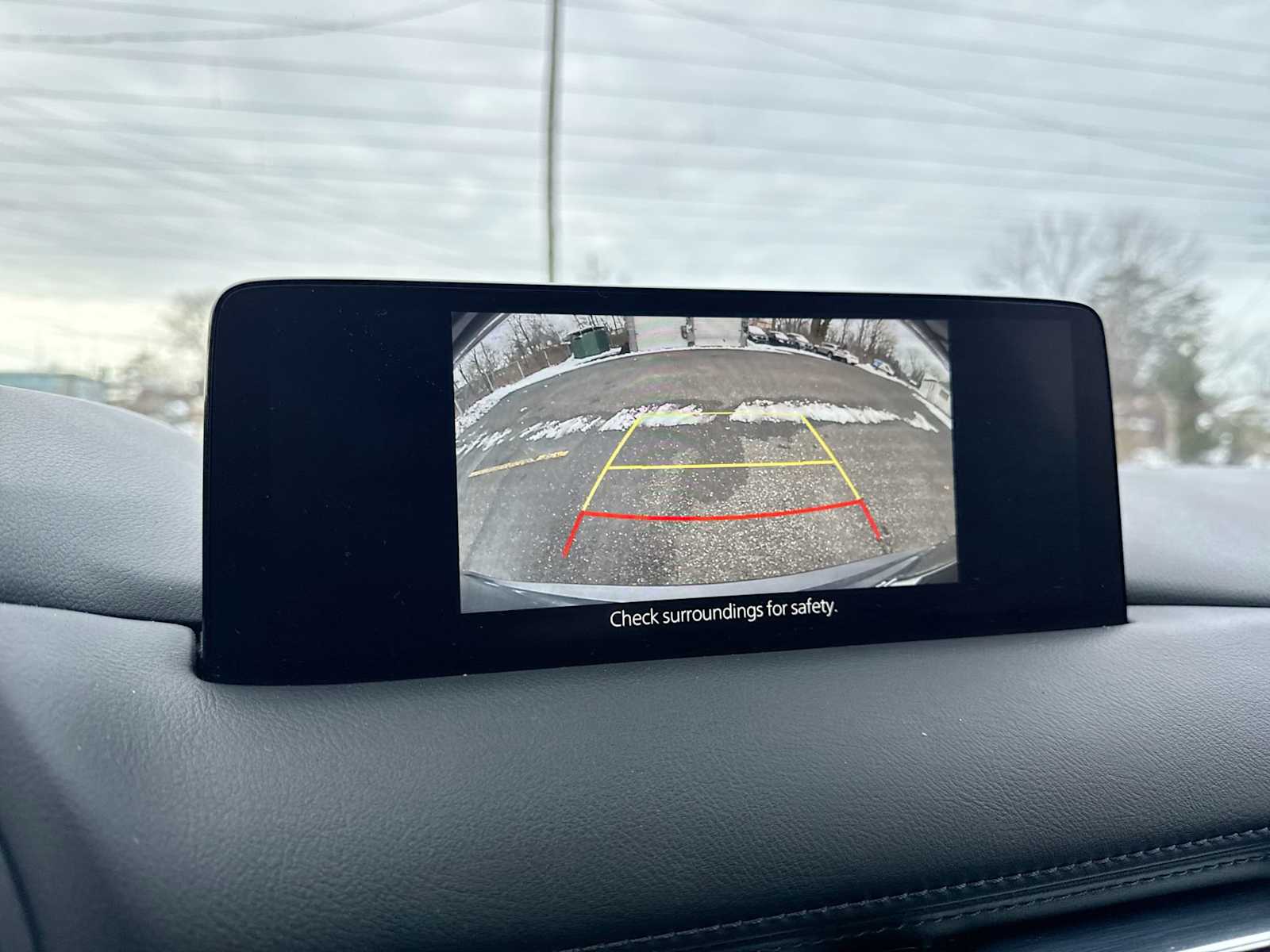 Thumbnail: 2021 Mazda CX-5 - 28