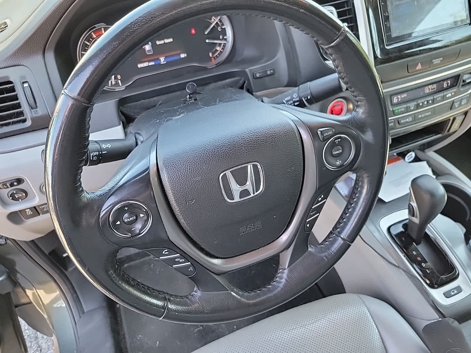 Thumbnail: 2018 Honda Ridgeline - 18