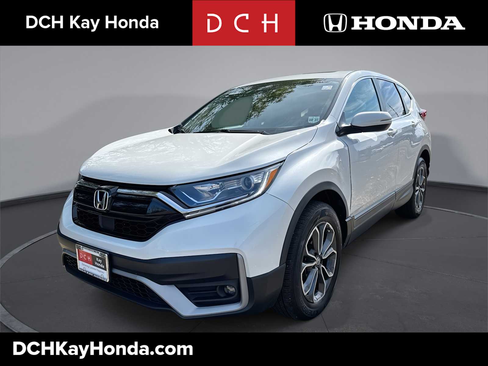 Thumbnail: 2022 Honda CR-V - 1