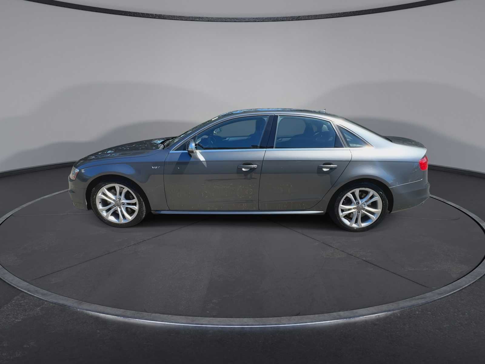Thumbnail: 2015 Audi S4 - 5