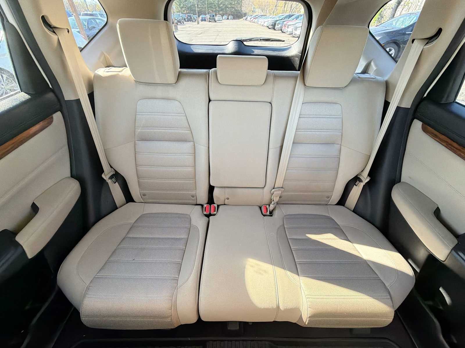 Thumbnail: 2021 Honda CR-V - 13