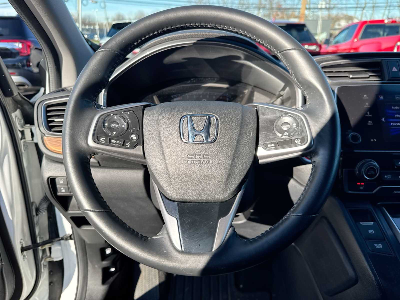 Thumbnail: 2022 Honda CR-V - 24