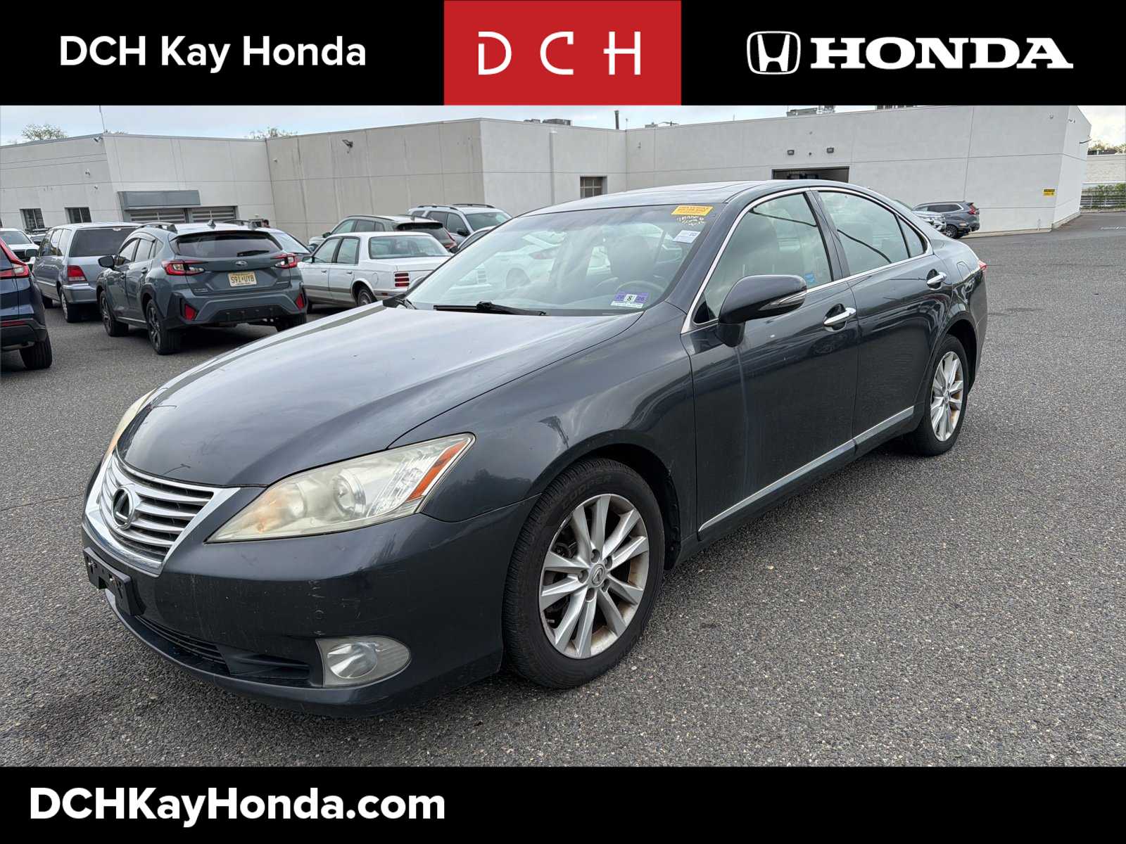 2011 Lexus ES 350 -
                  Eatontown, NJ