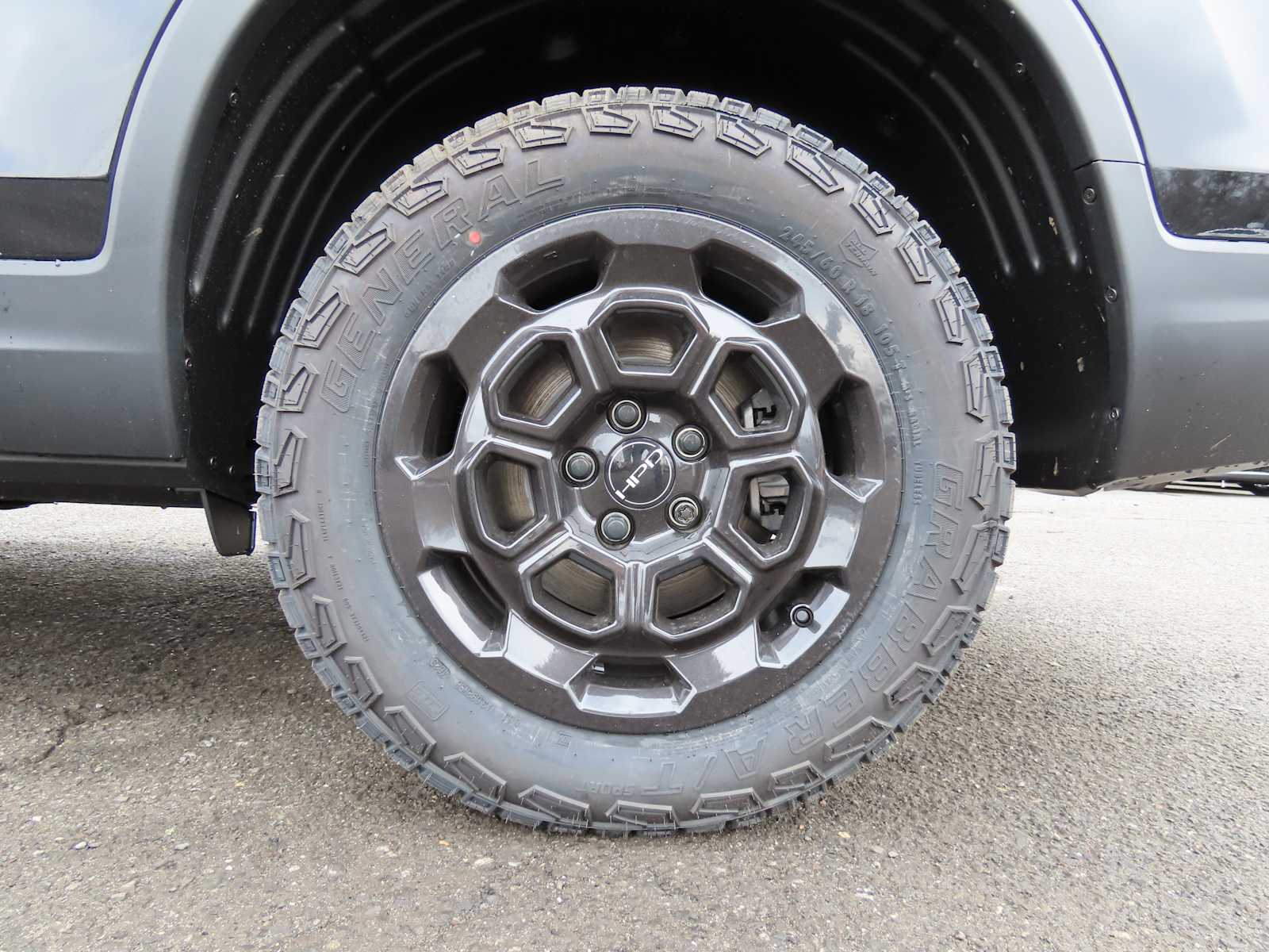 Thumbnail: 2026 Honda Ridgeline - 8