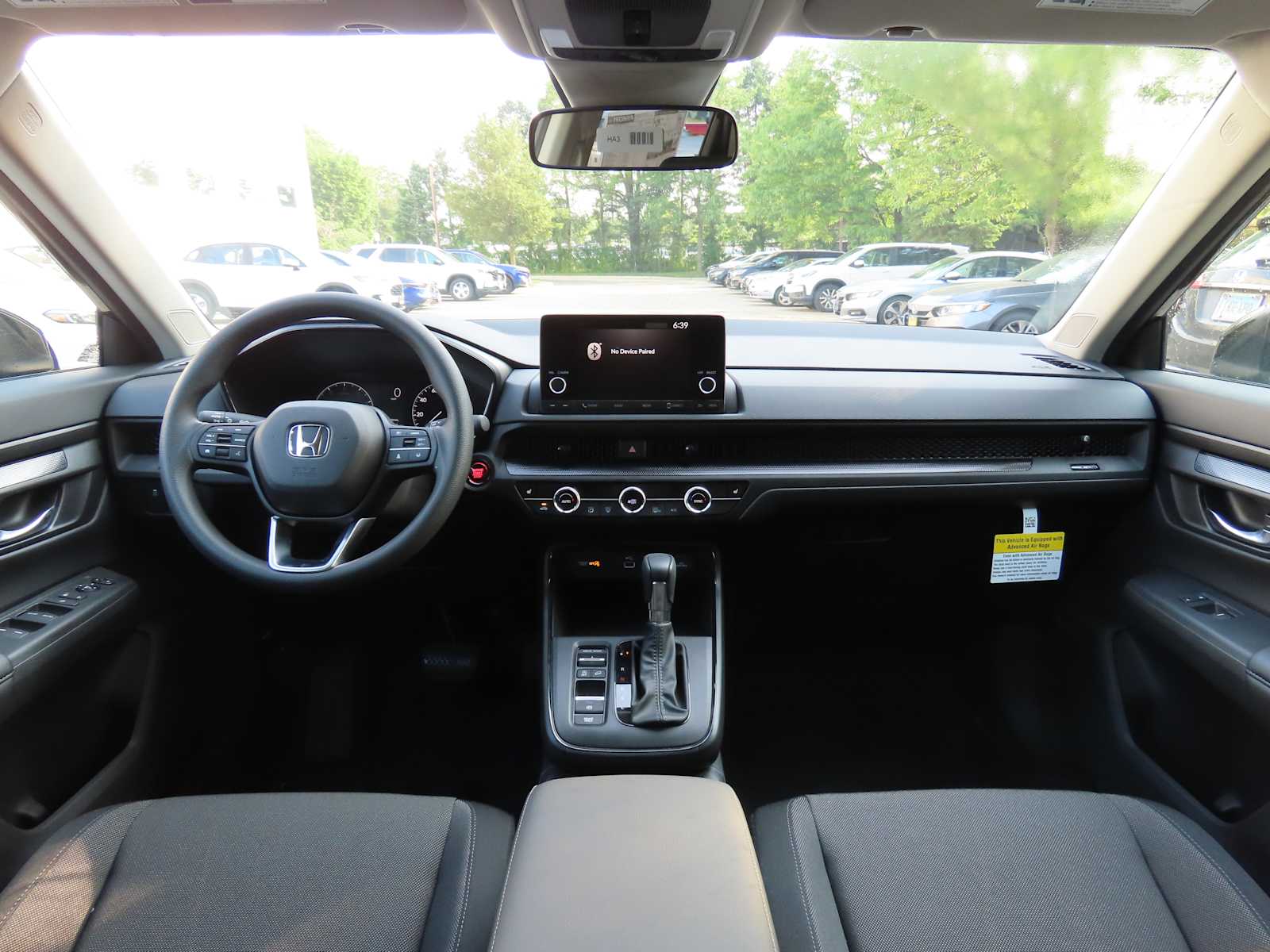 Thumbnail: 2026 Honda CR-V - 16