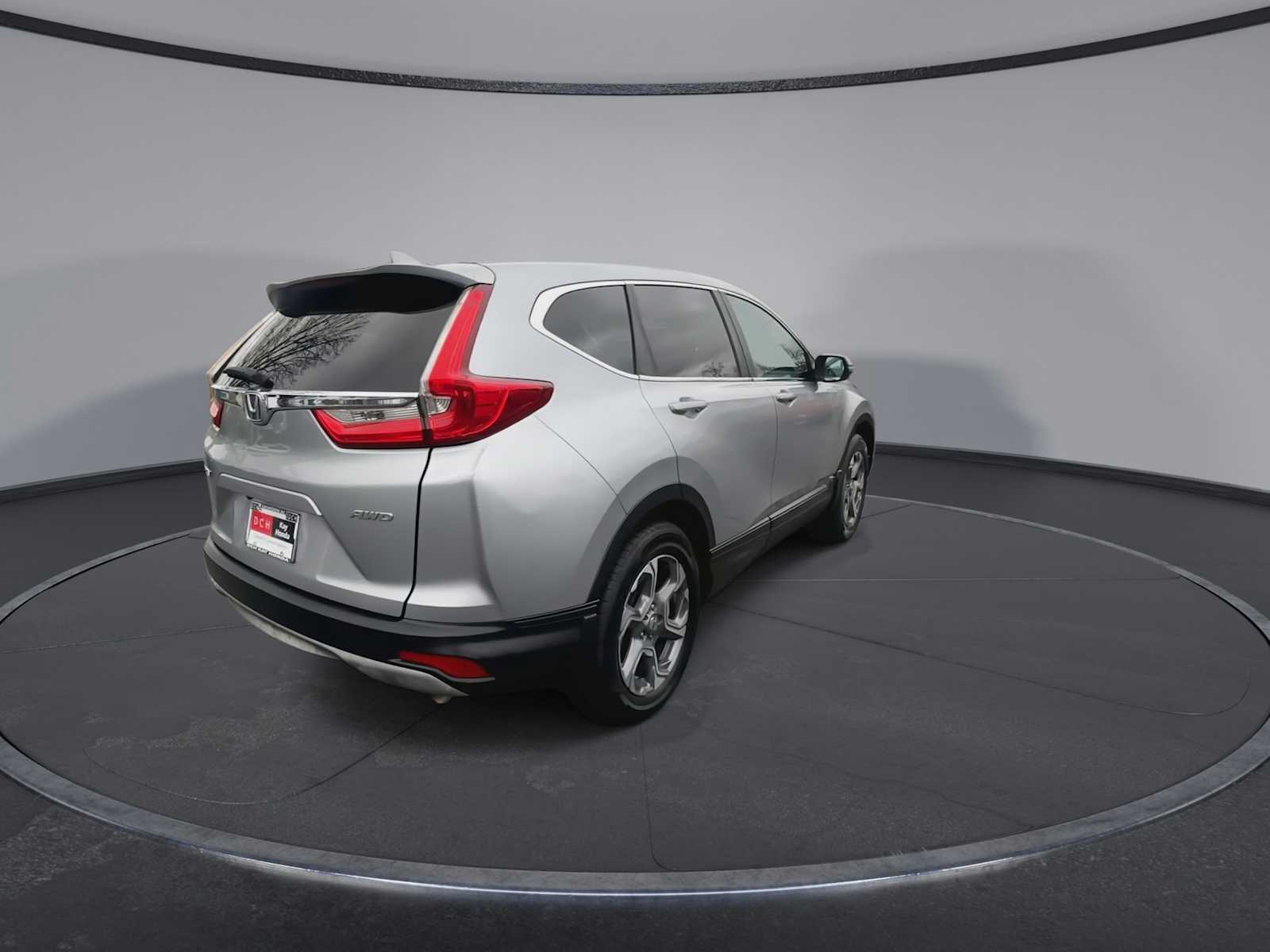 Thumbnail: 2017 Honda CR-V - 8