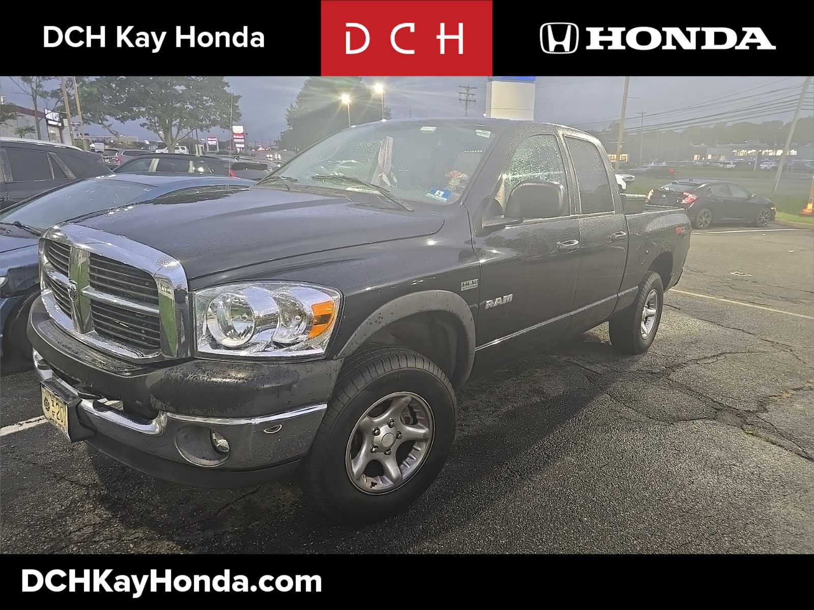 Thumbnail: 2008 Dodge Ram 1500 - 1