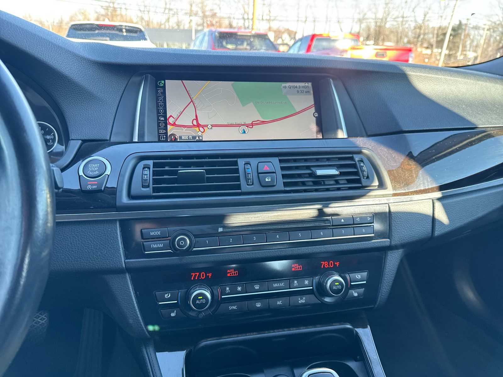 Thumbnail: 2016 BMW 5 Series - 27