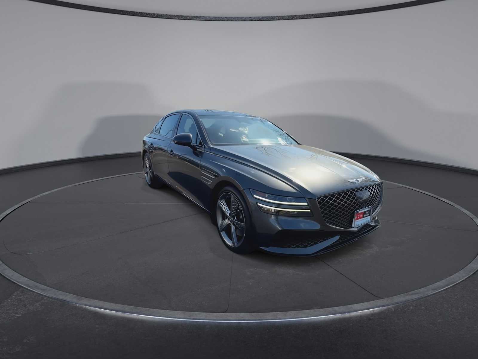 Thumbnail: 2023 Genesis G80 - 2