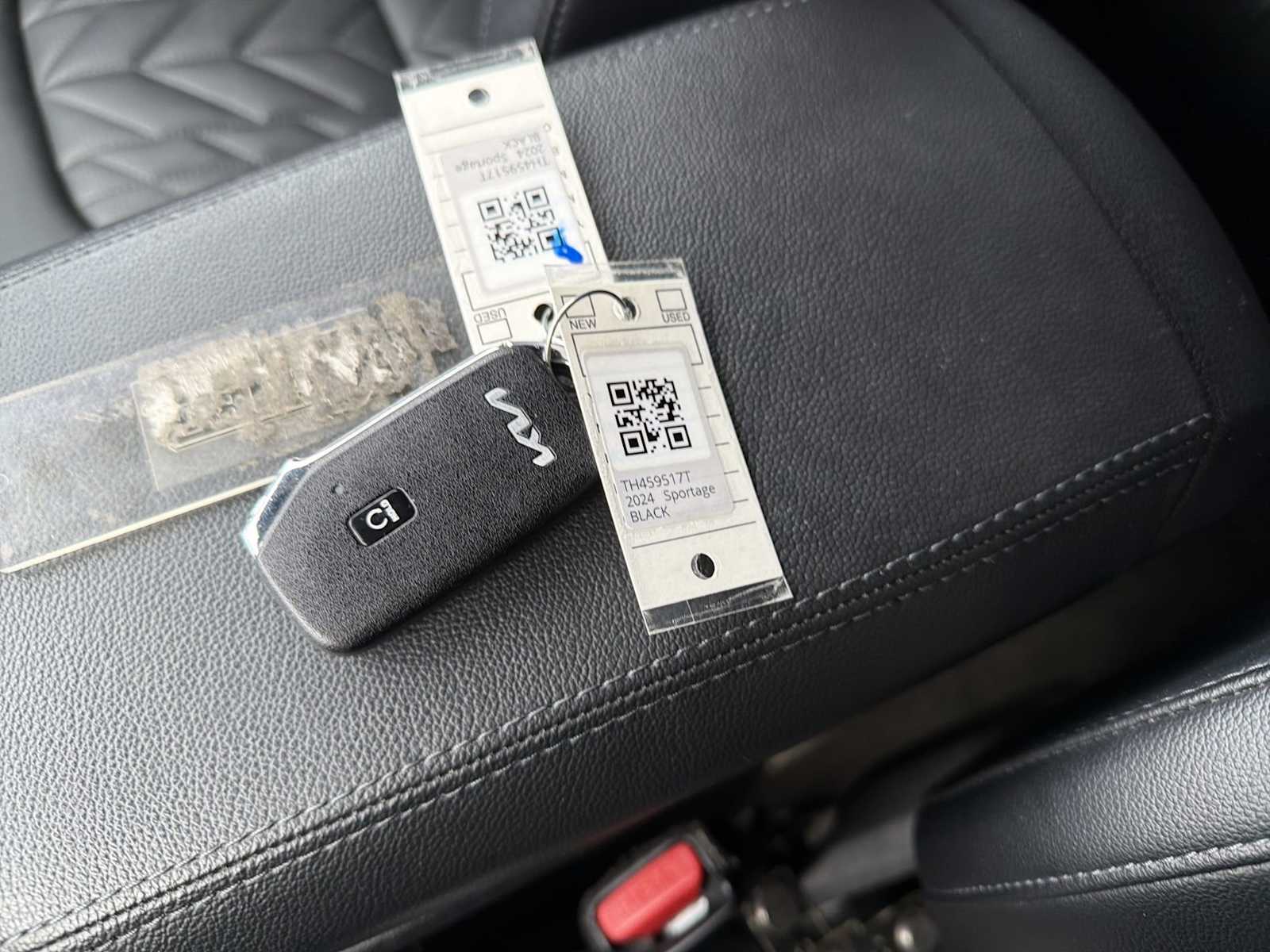 Thumbnail: 2024 Kia Sportage - 33