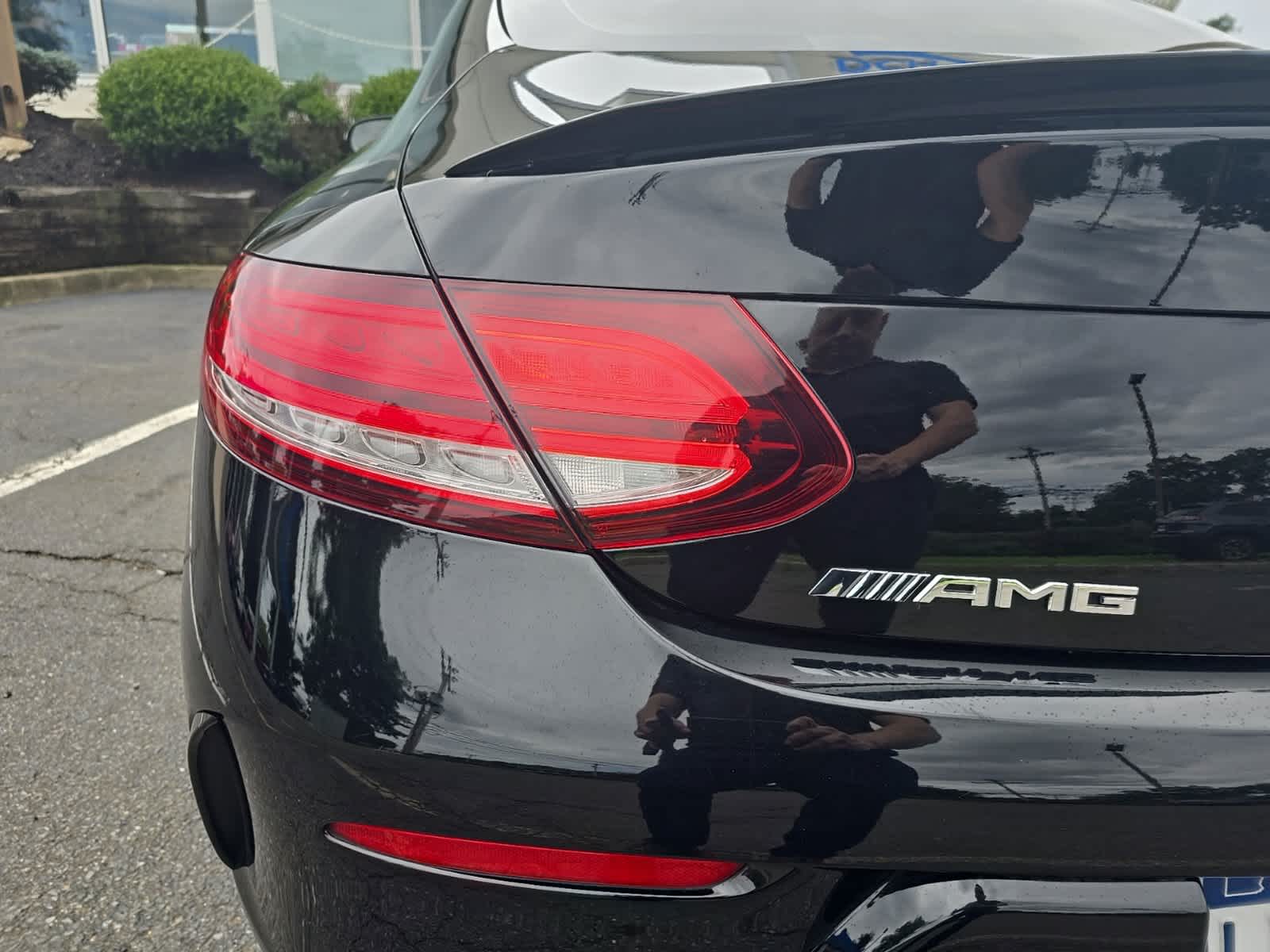 Thumbnail: 2019 Mercedes-Benz C-Class - 10