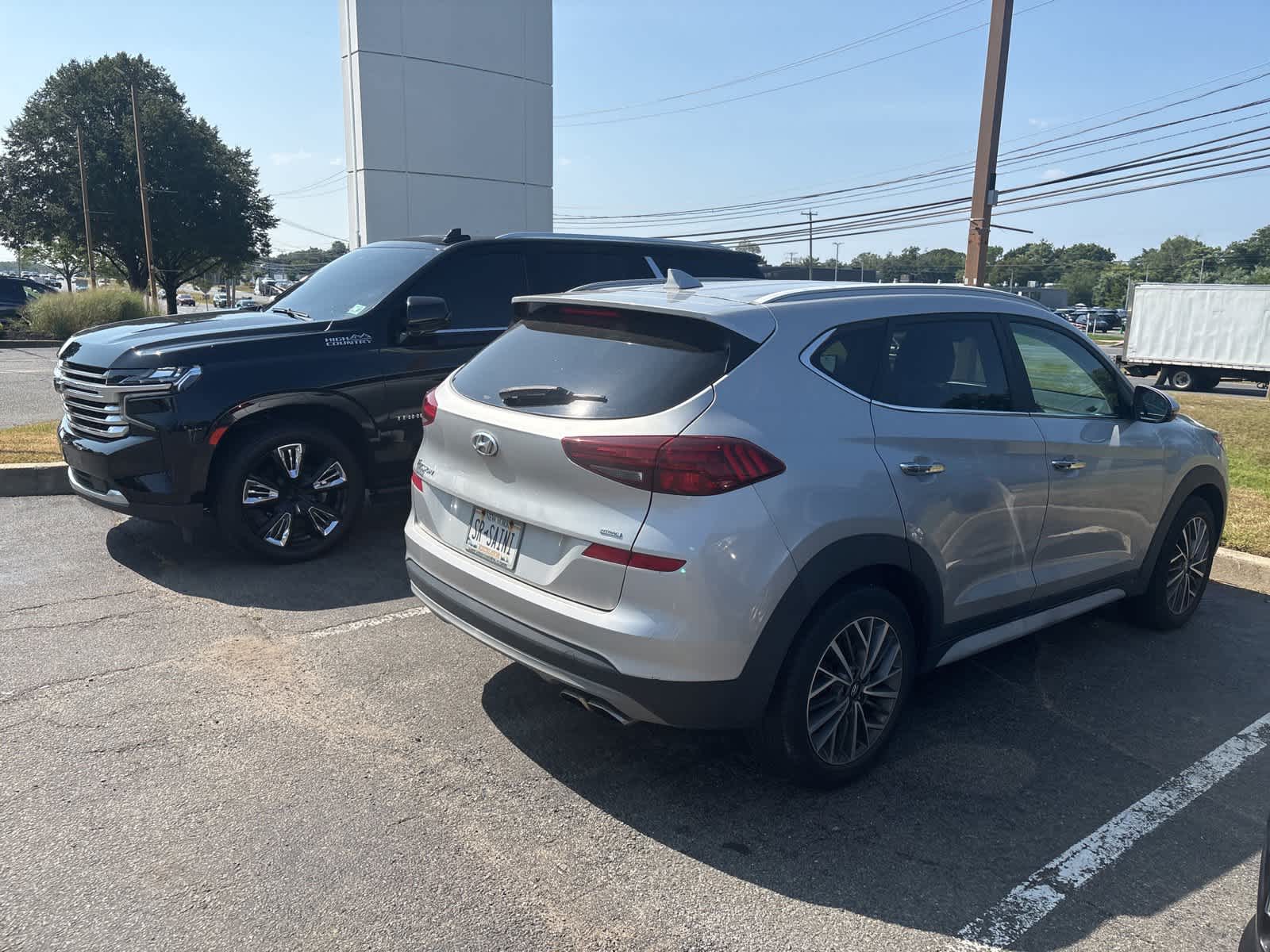 Thumbnail: 2020 Hyundai Tucson - 3