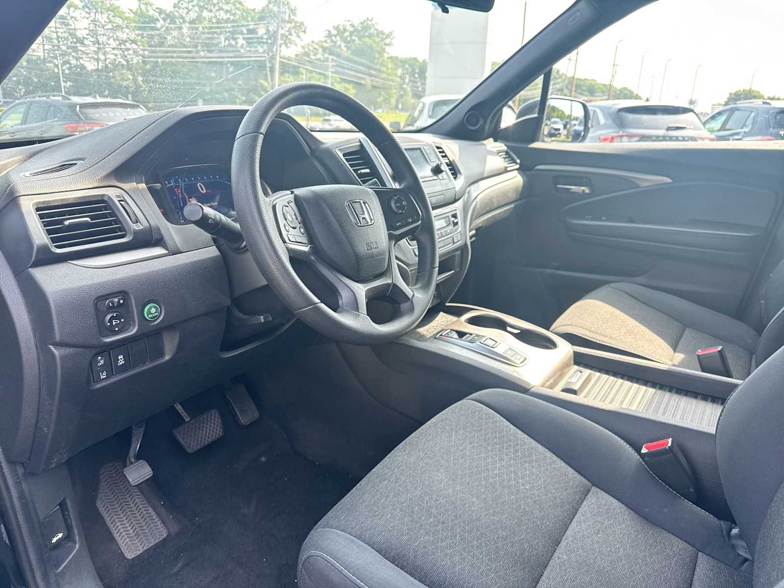 2019 Honda Passport Sport 10