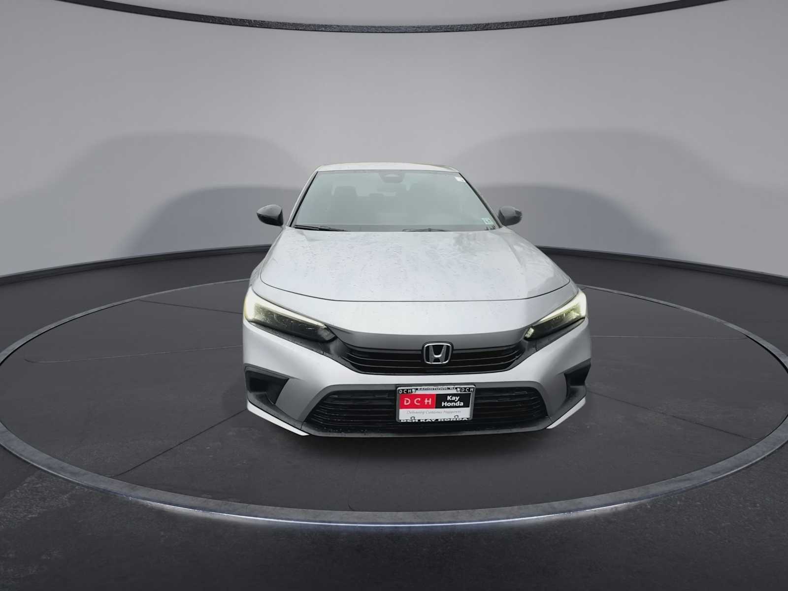Thumbnail: 2022 Honda Civic - 3