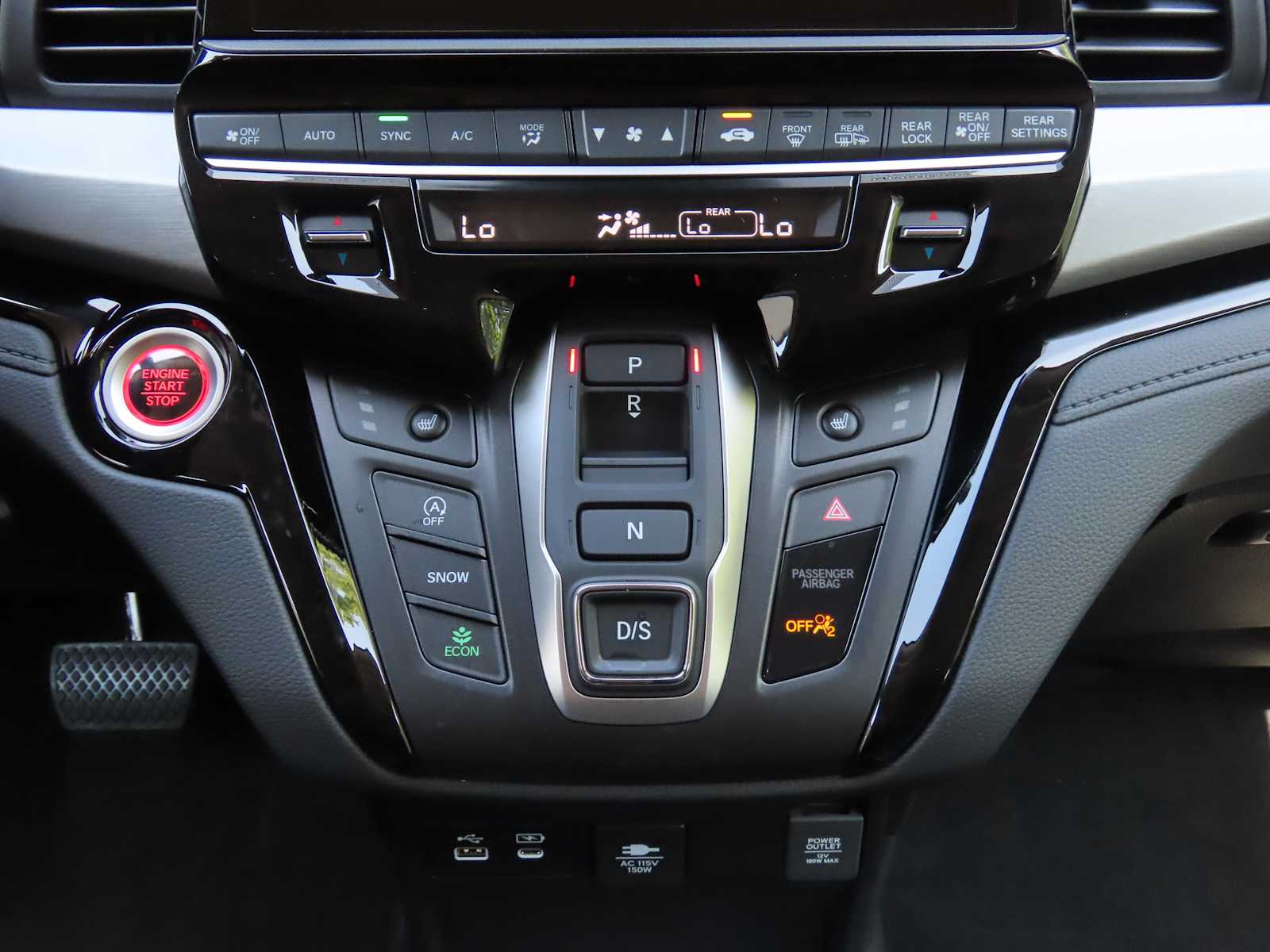 Thumbnail: 2026 Honda Odyssey - 24