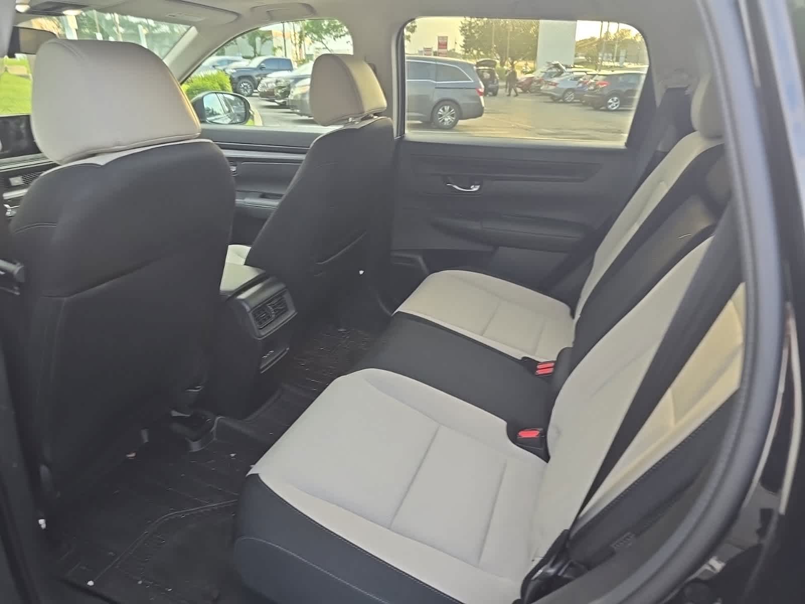 Thumbnail: 2025 Honda CR-V - 14