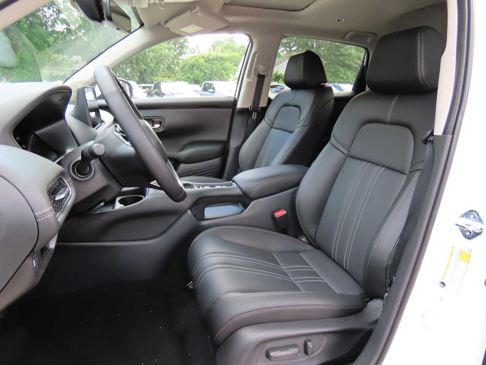 Thumbnail: 2026 Honda HR-V - 12