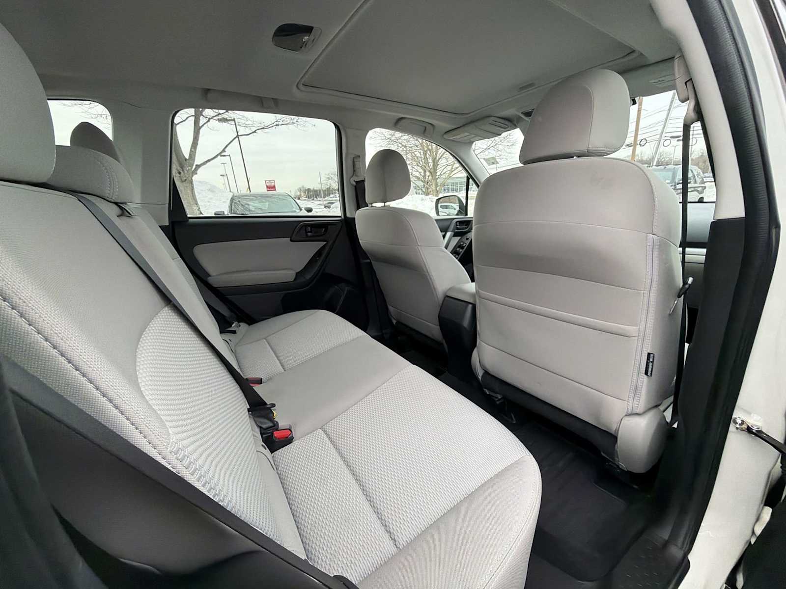 Thumbnail: 2016 Subaru Forester - 14