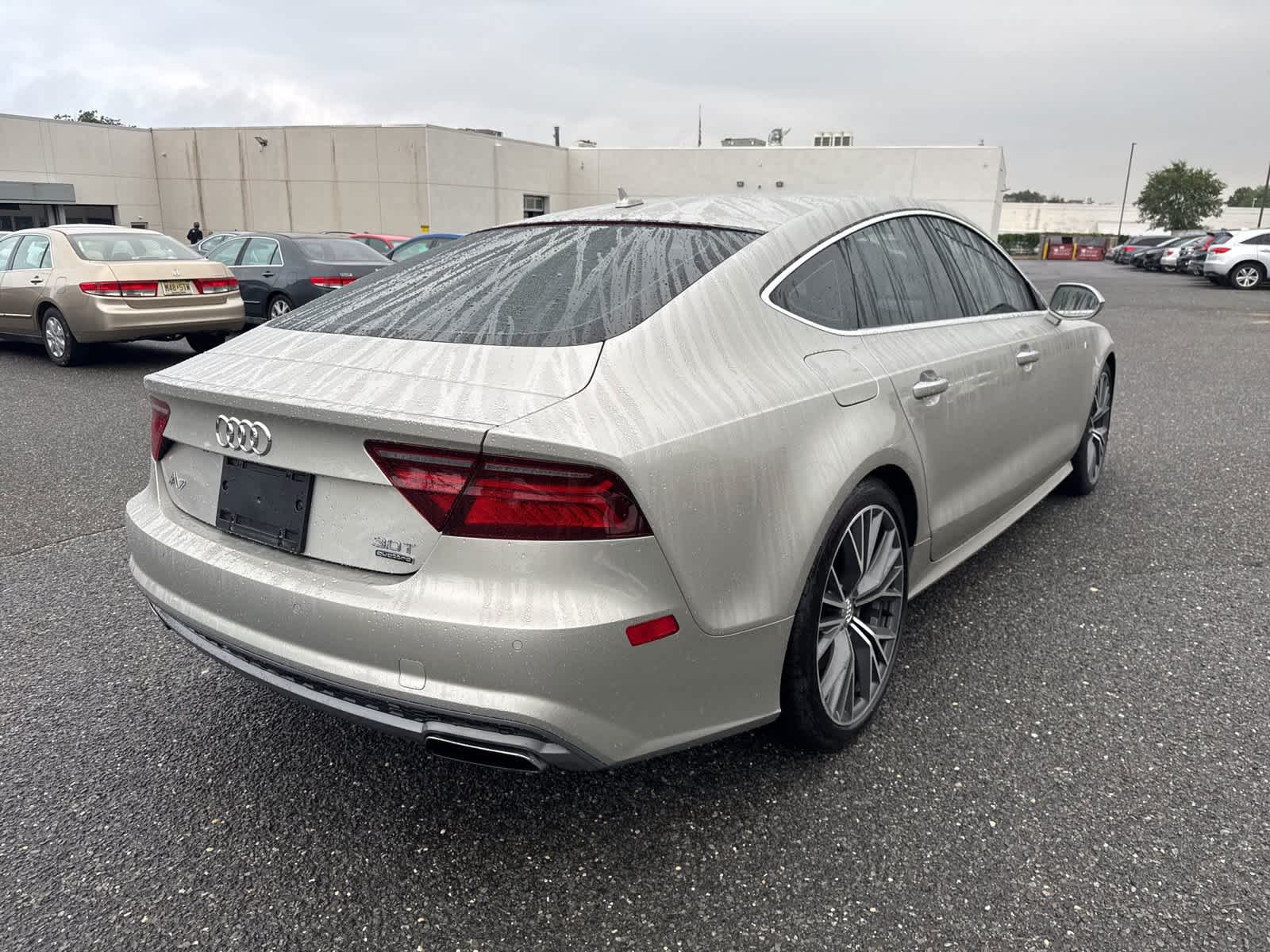 Thumbnail: 2017 Audi A7 - 5