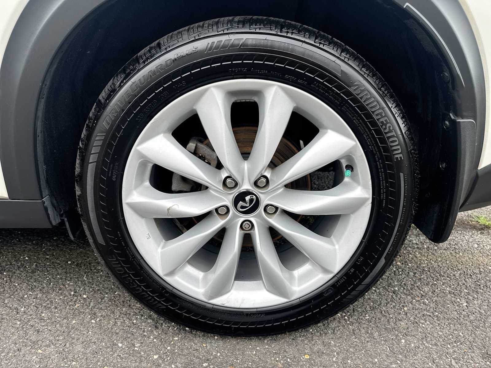Thumbnail: 2019 INFINITI QX50 - 19