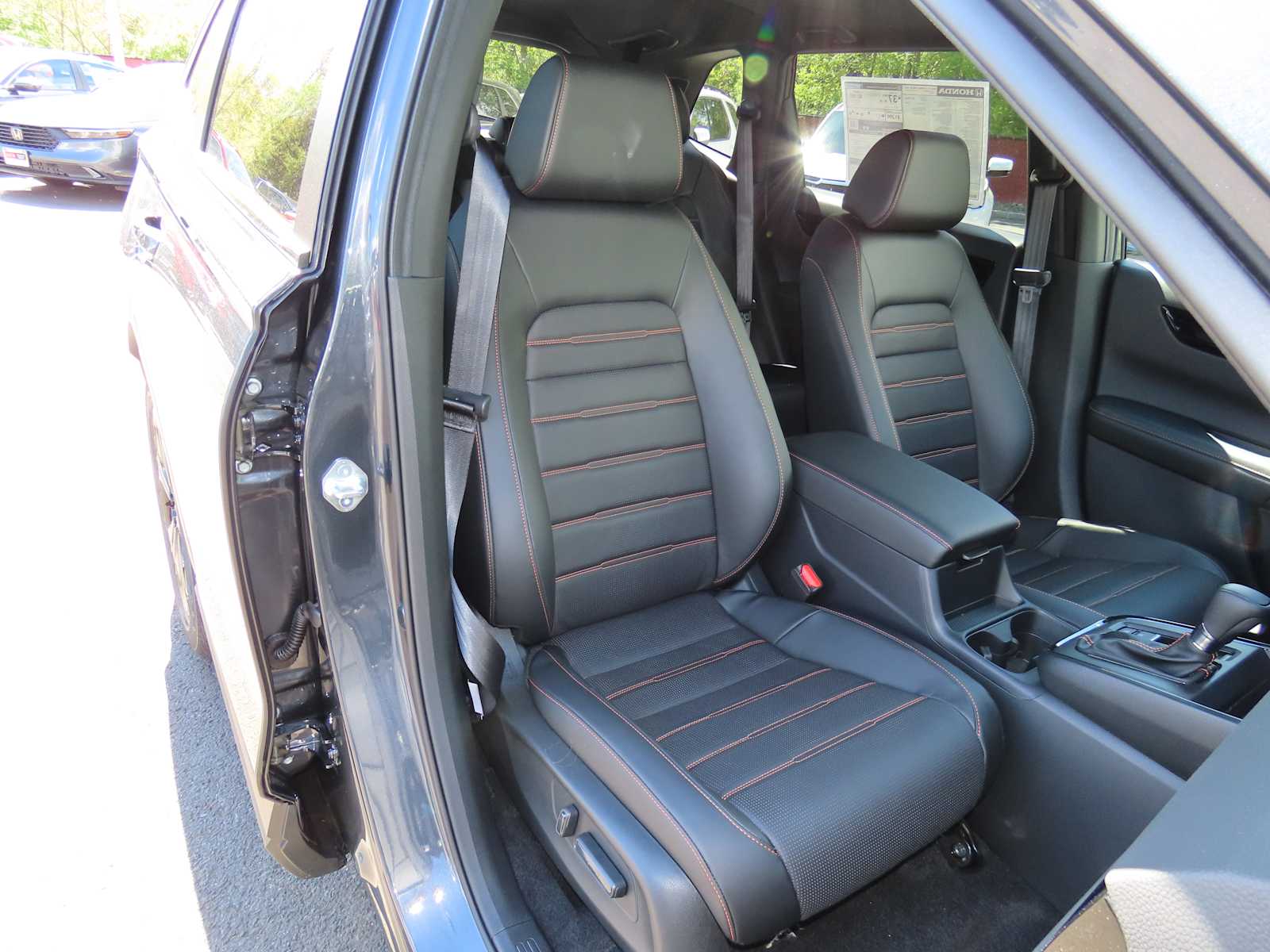 Thumbnail: 2026 Honda CR-V - 18