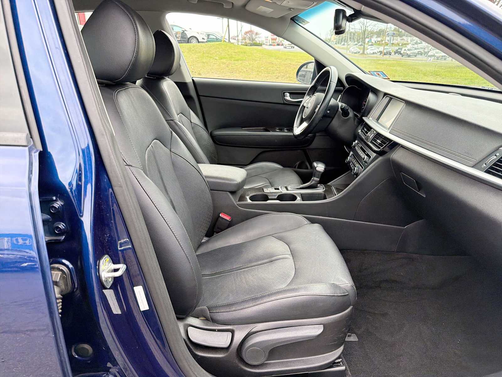 Thumbnail: 2019 Kia Optima - 15