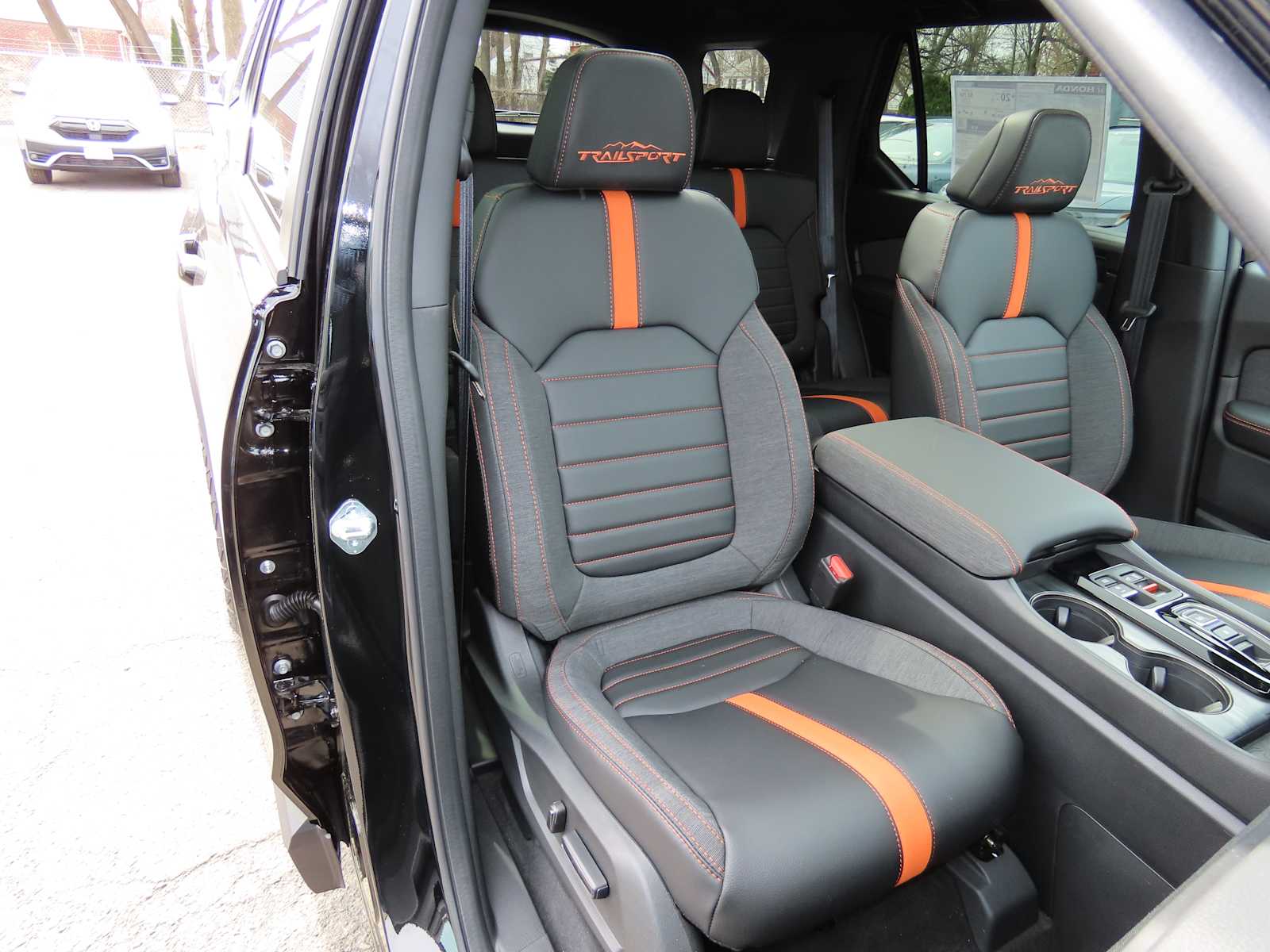 Thumbnail: 2026 Honda Passport - 16