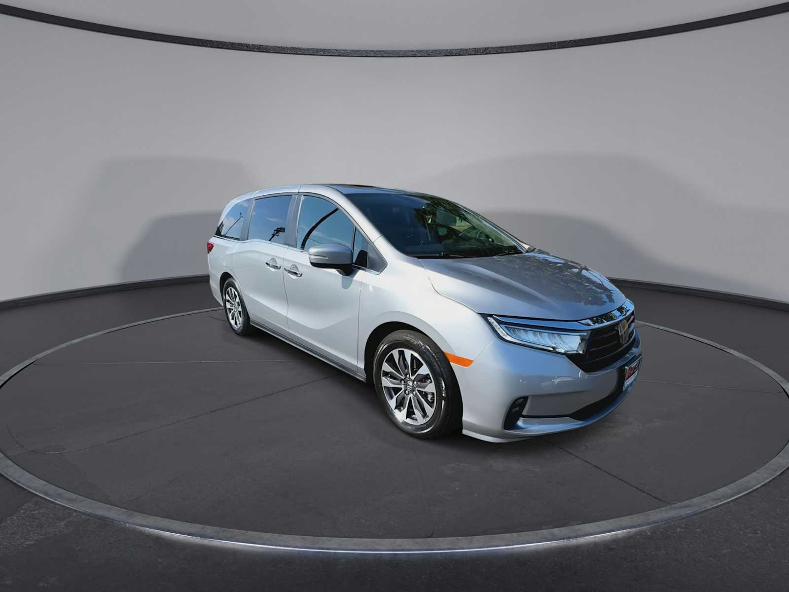 Thumbnail: 2023 Honda Odyssey - 2