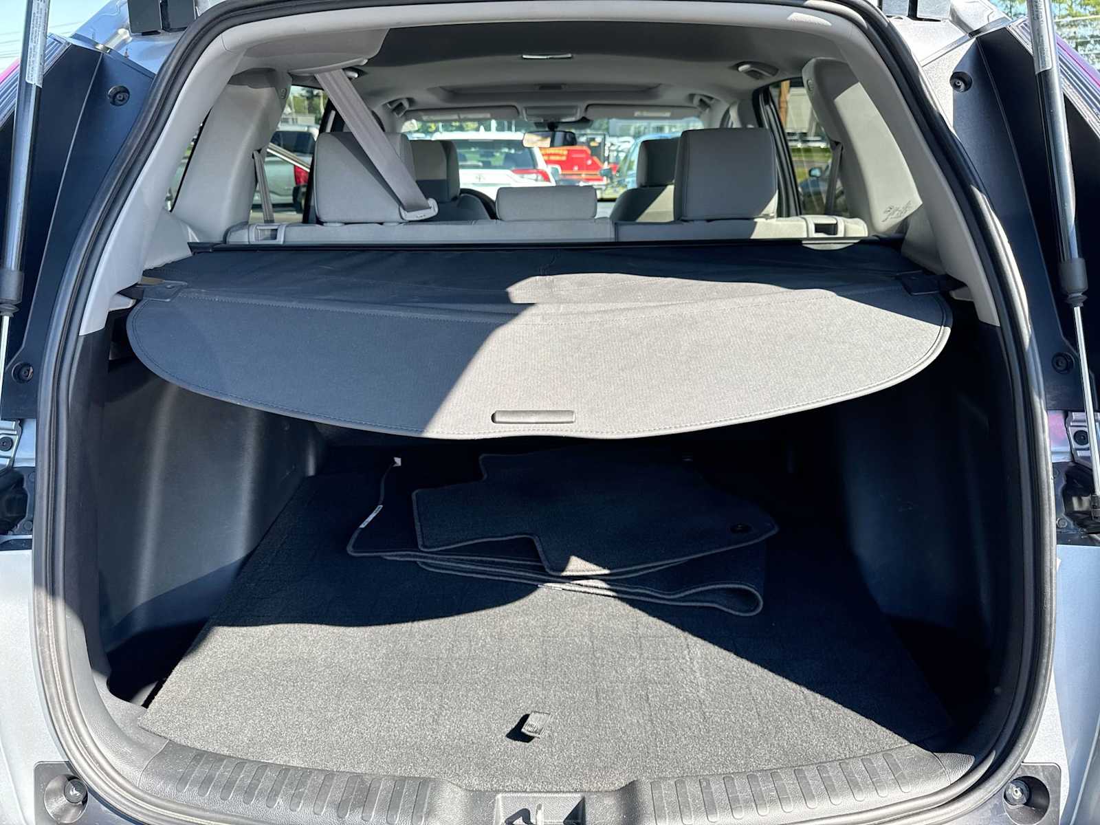 Thumbnail: 2021 Honda CR-V - 32