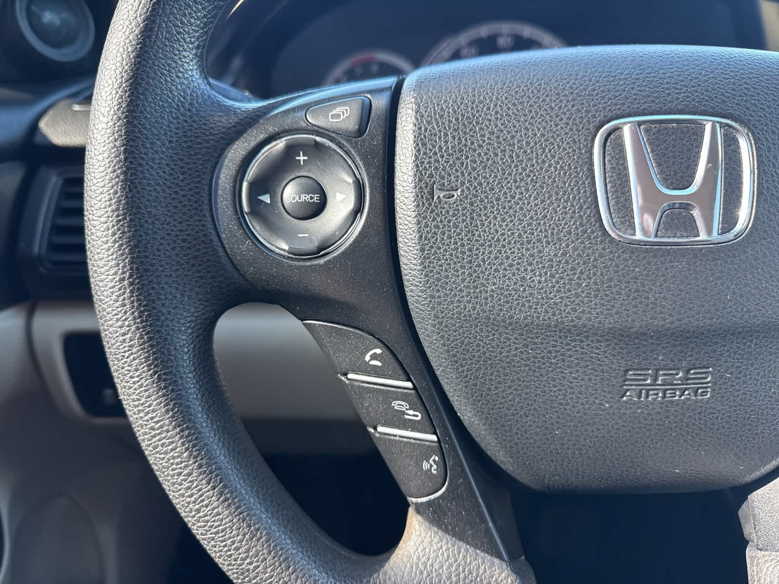 Thumbnail: 2015 Honda Accord - 15