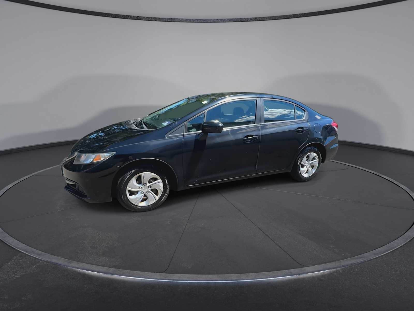 Thumbnail: 2015 Honda Civic - 4
