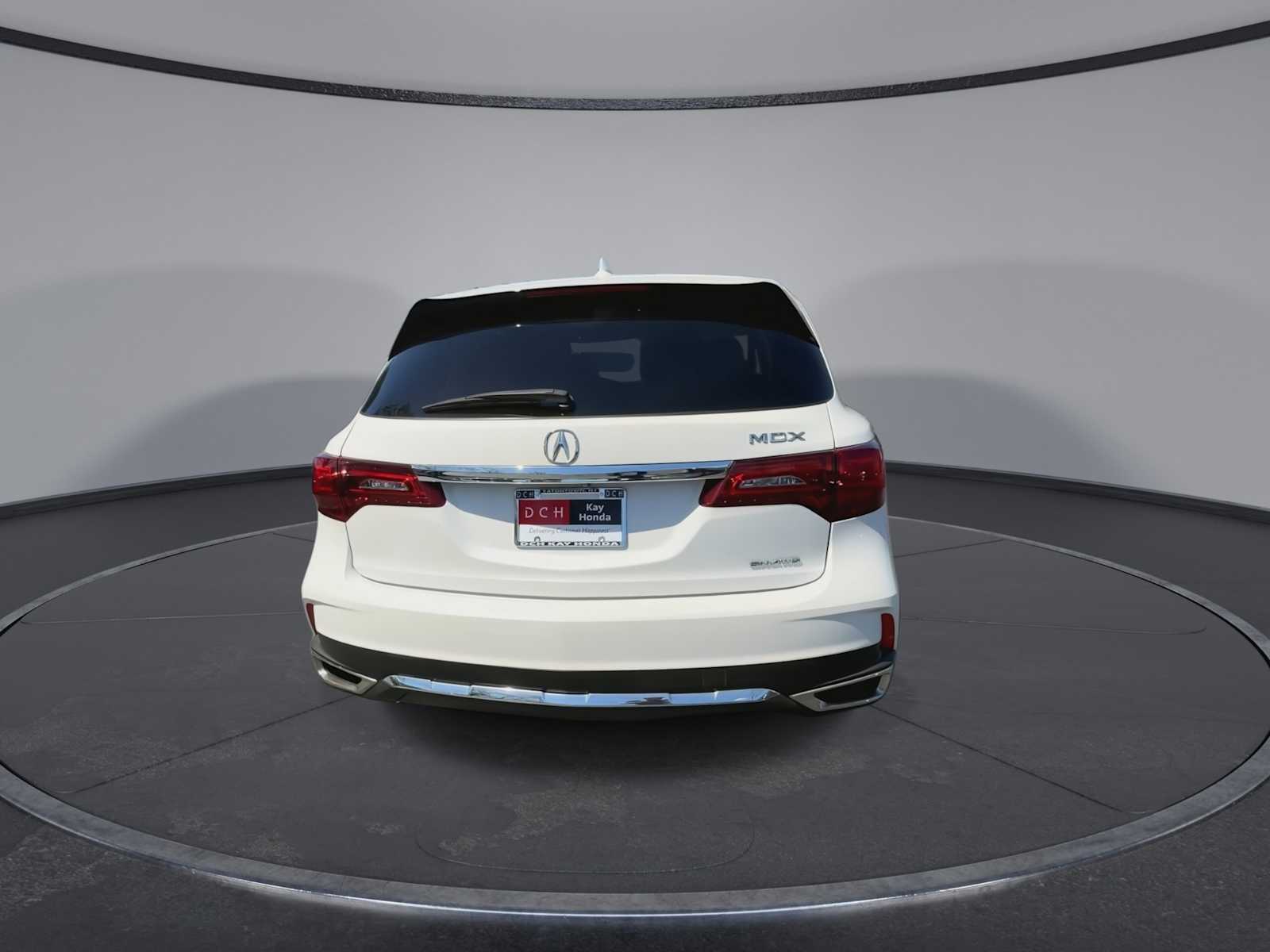 Thumbnail: 2019 Acura MDX - 7