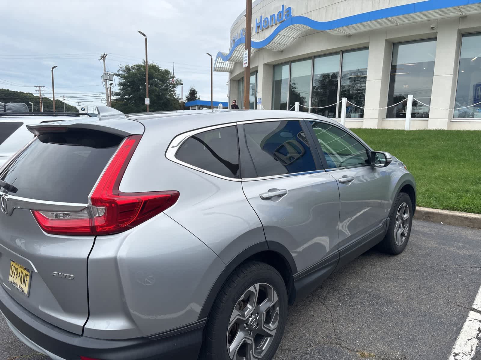 Thumbnail: 2018 Honda CR-V - 3