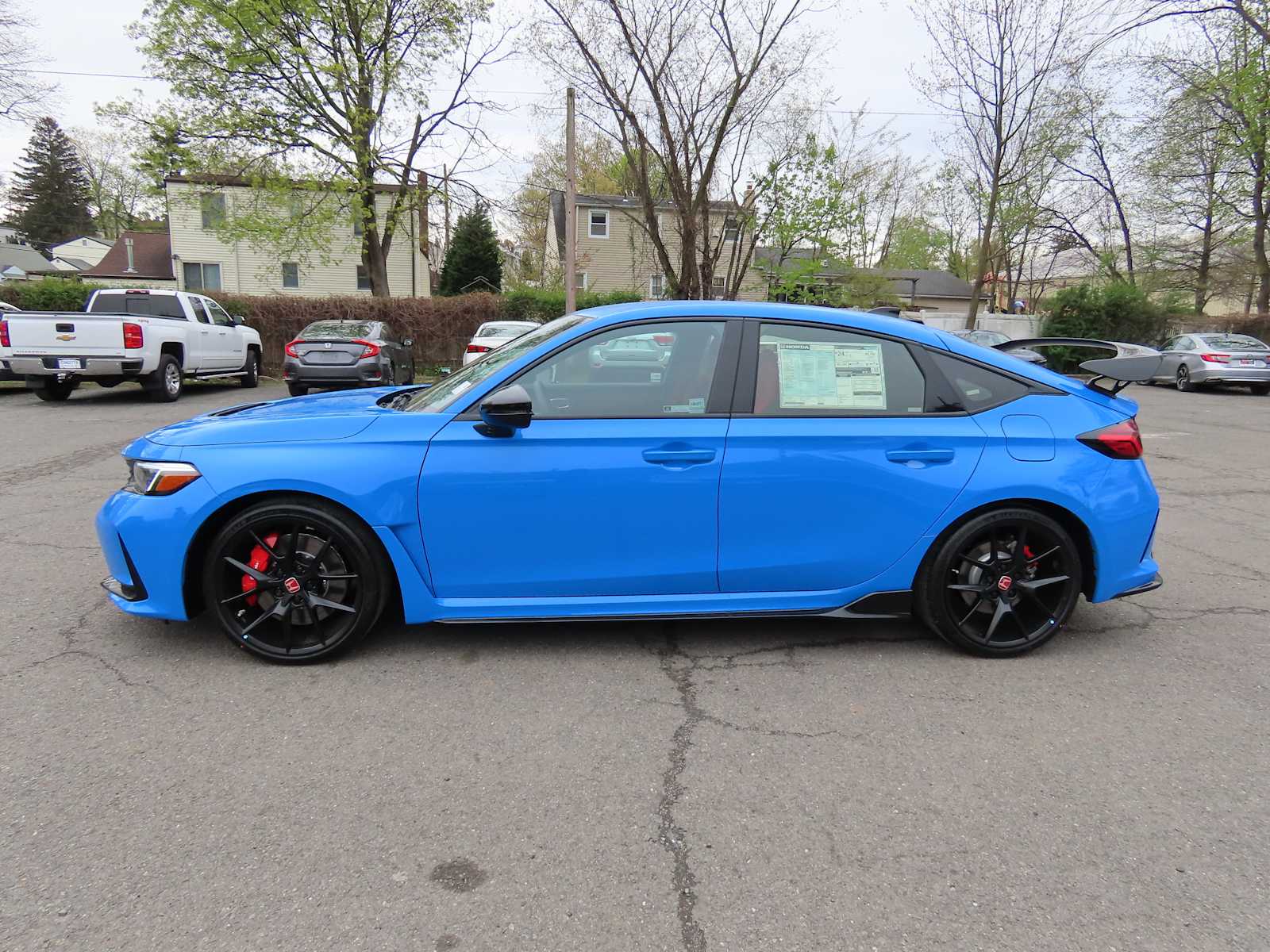 Thumbnail: 2026 Honda Civic - 3