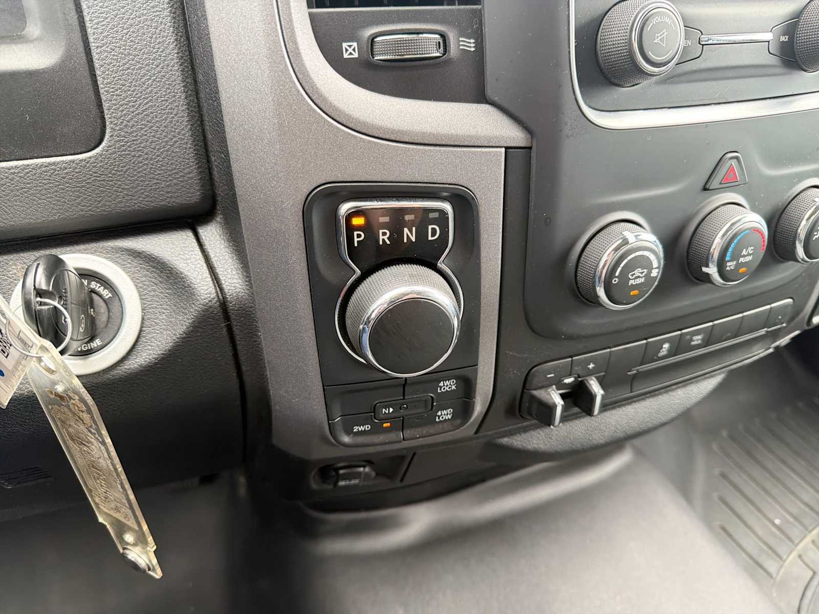 Thumbnail: 2018 RAM 1500 - 29