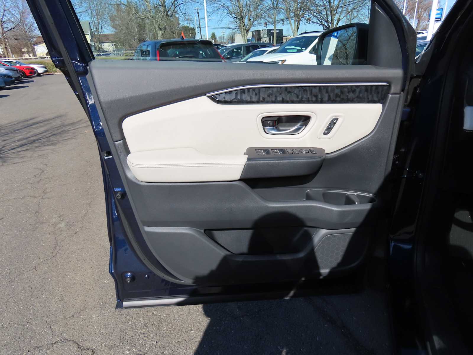 Thumbnail: 2026 Honda Passport - 15