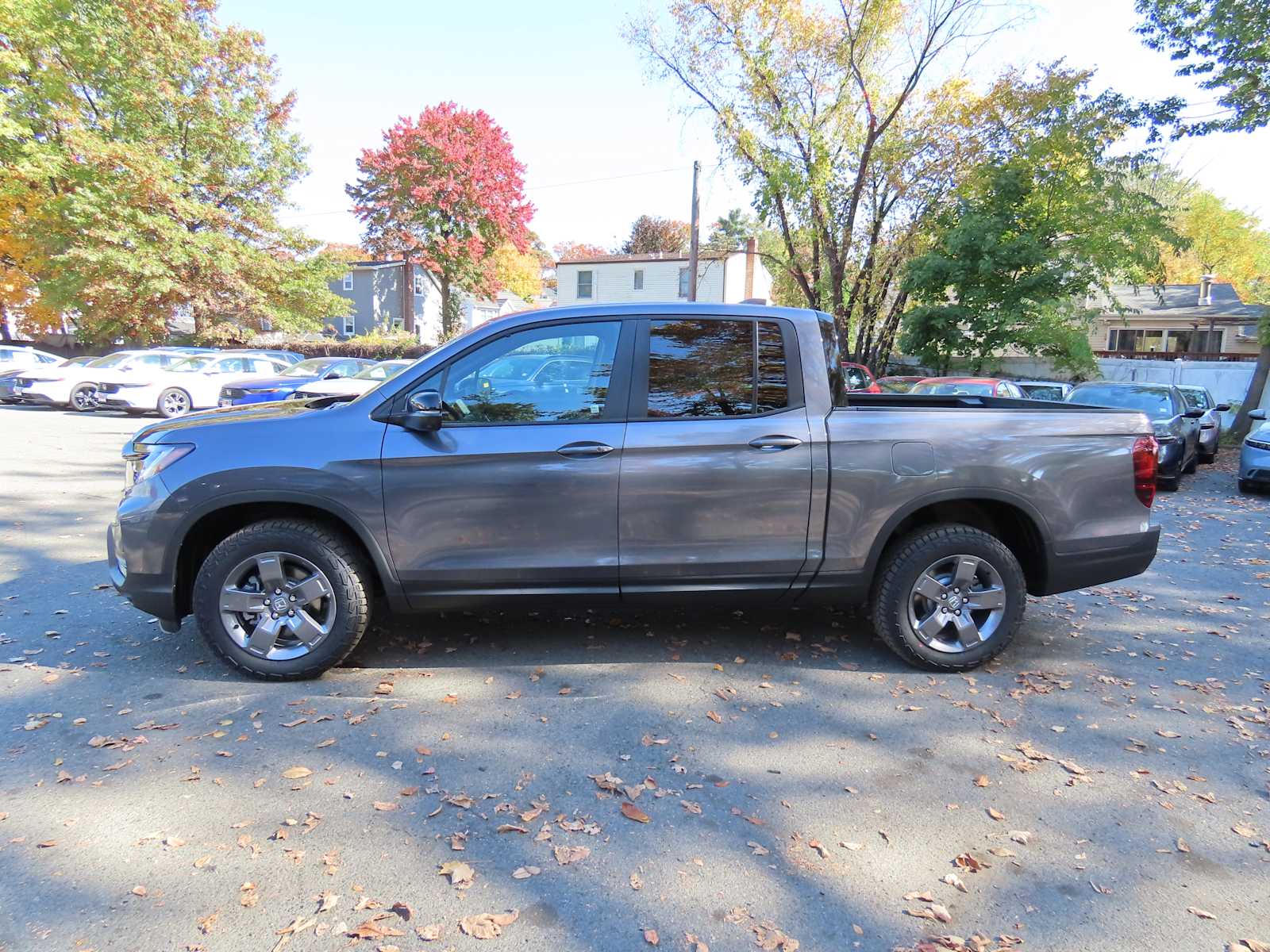 Thumbnail: 2026 Honda Ridgeline - 3