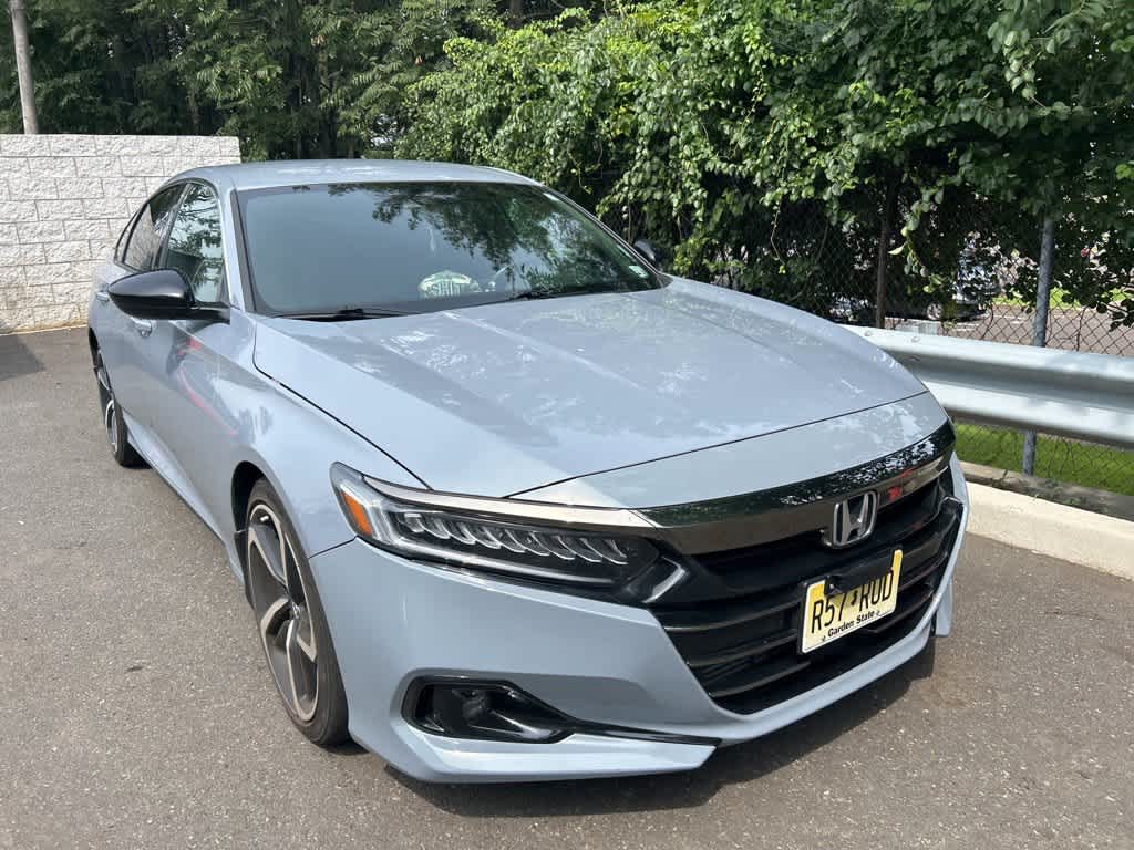 Thumbnail: 2022 Honda Accord - 14