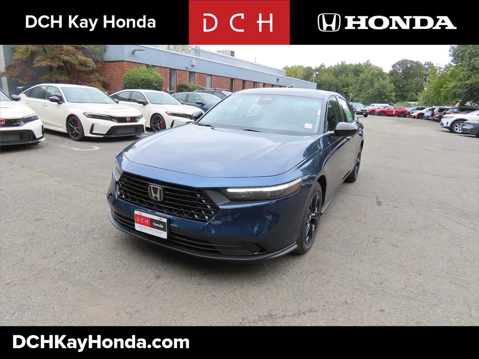 Thumbnail: 2025 Honda Accord - 1