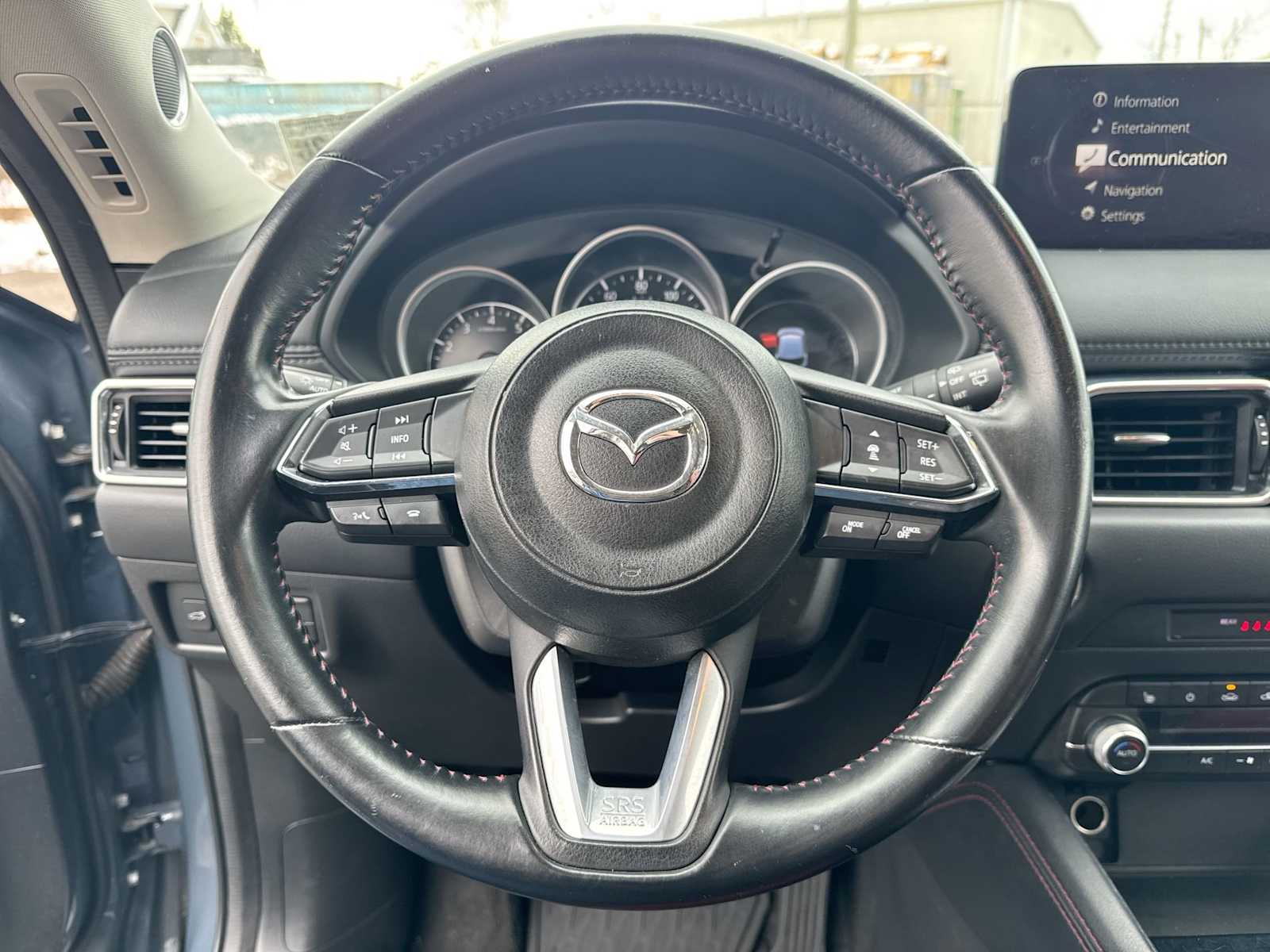 Thumbnail: 2021 Mazda CX-5 - 24