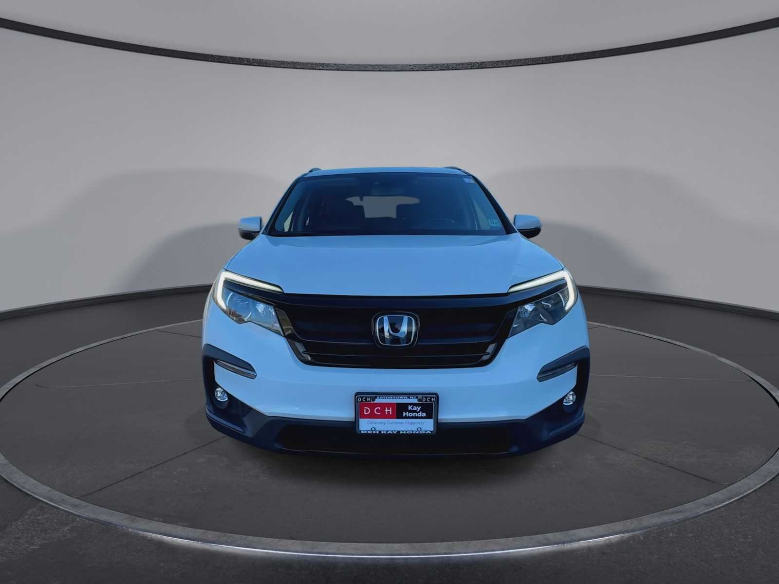 Thumbnail: 2022 Honda Pilot - 3