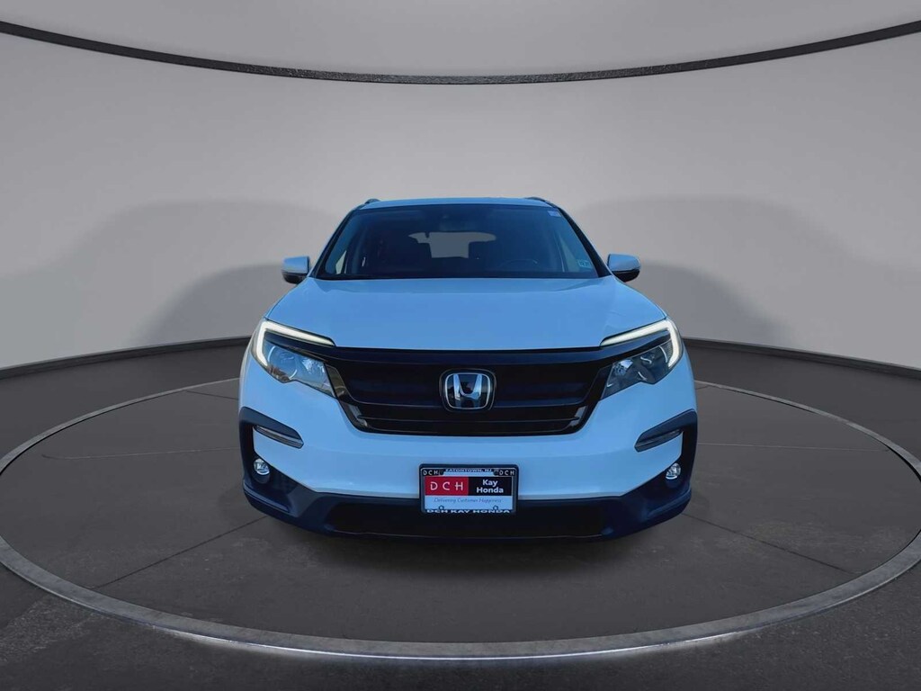 Certified 2022 Honda Pilot Special Edition SUV